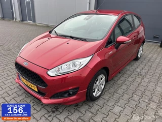 Ford Fiesta 1.0 EcoBoost ST Line uniek ST LINE 77121 km
