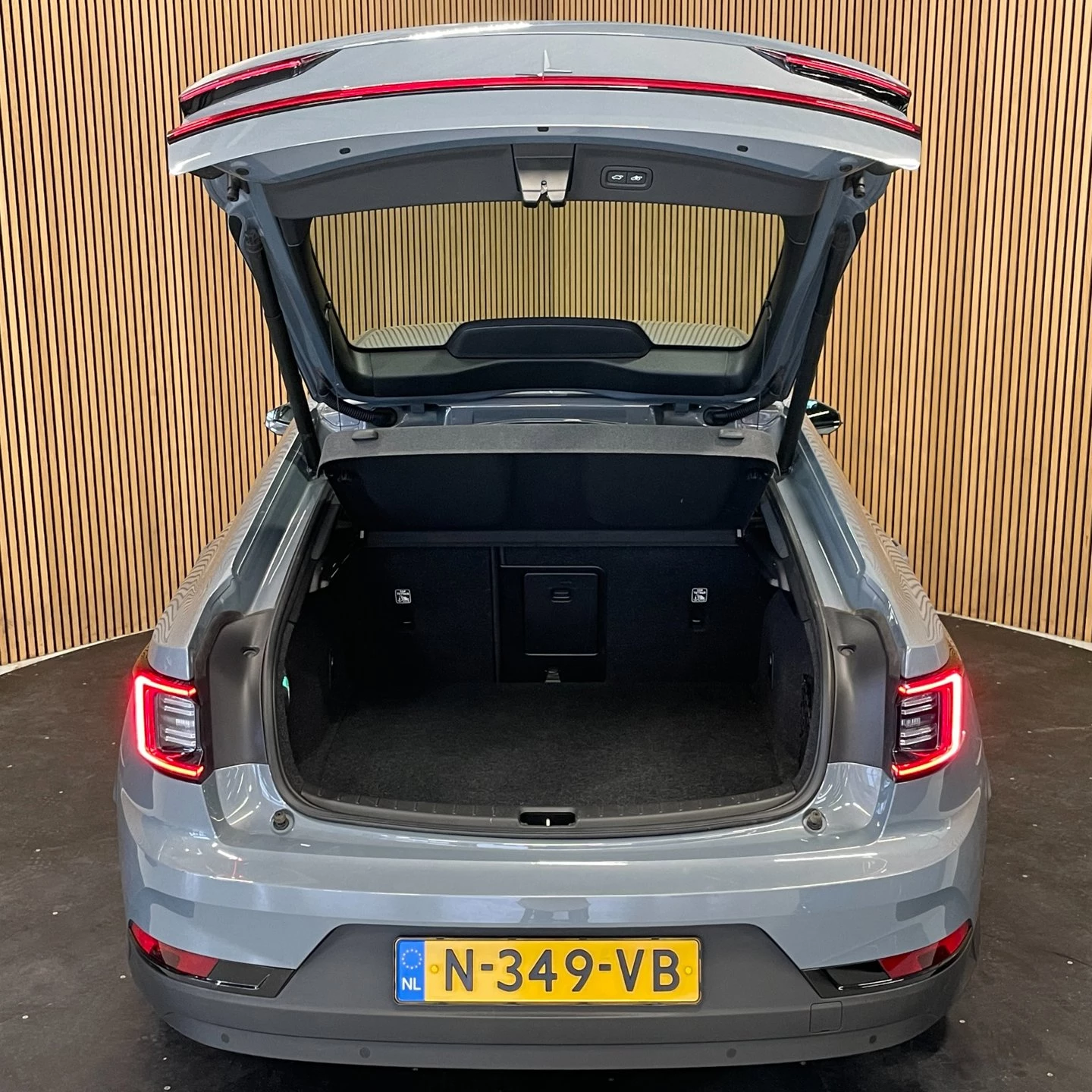 Hoofdafbeelding Polestar 2