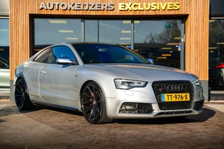 Audi A5 Coupé 3.0 TFSI S5 quattro Pro Line Camera Navi Cruise Vossen Cruise Memory