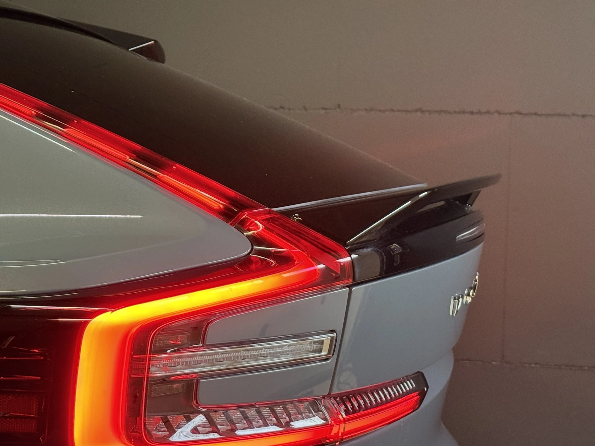 Hoofdafbeelding Volvo C40