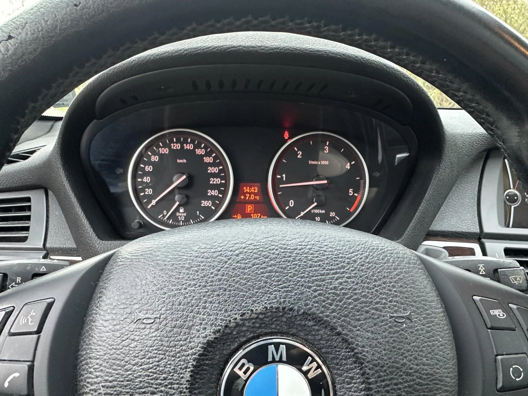 Hoofdafbeelding BMW X5