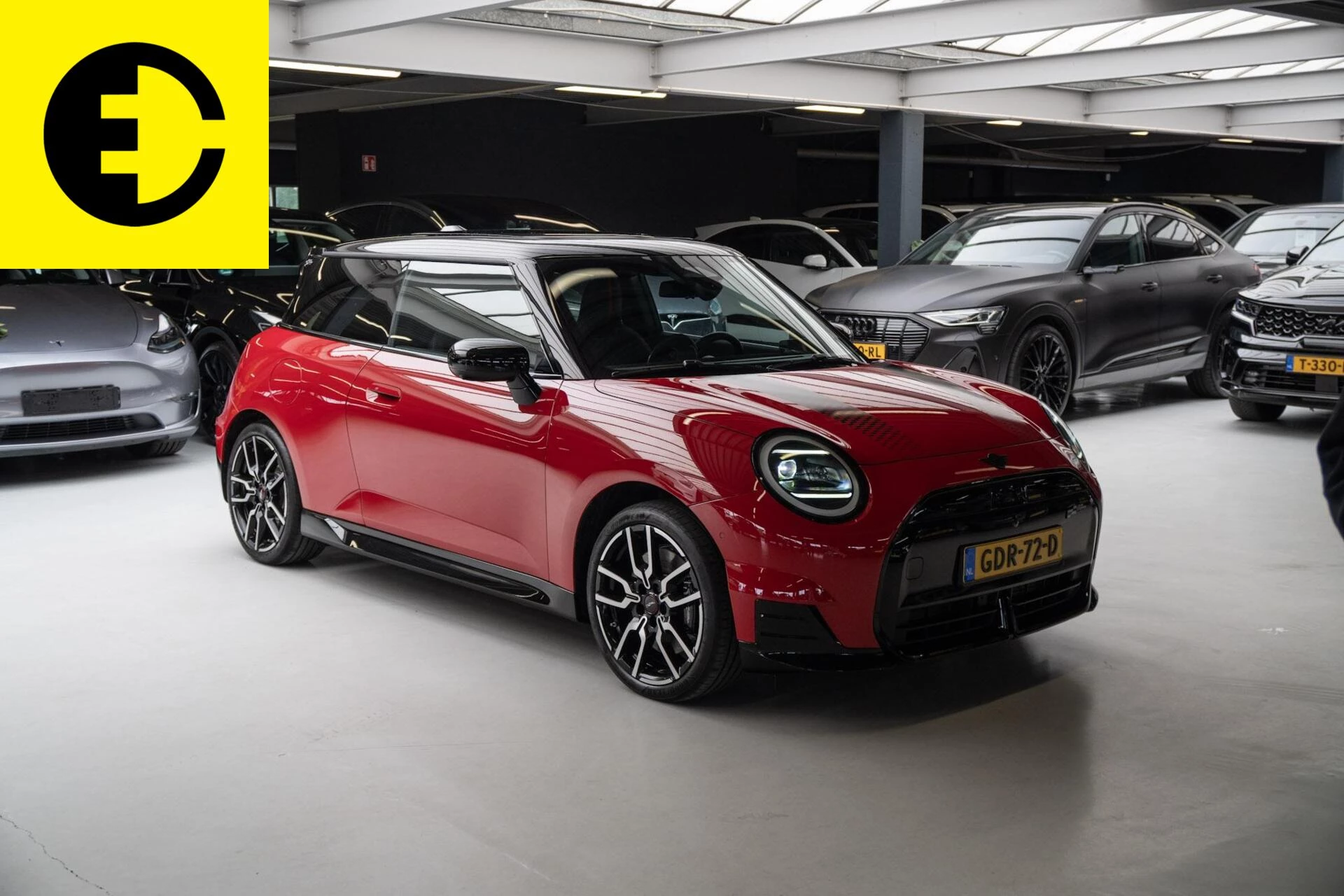Hoofdafbeelding MINI Cooper
