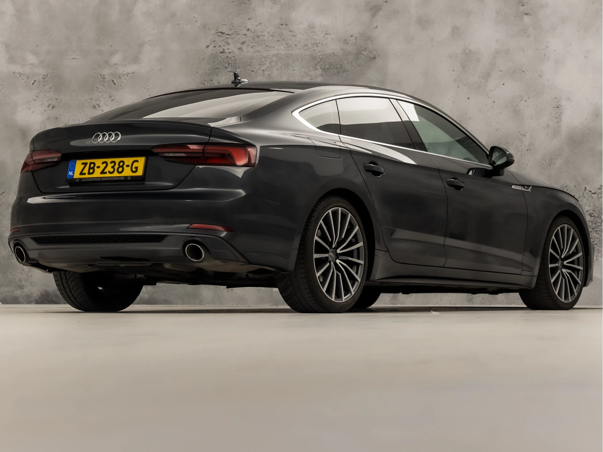 Hoofdafbeelding Audi A5