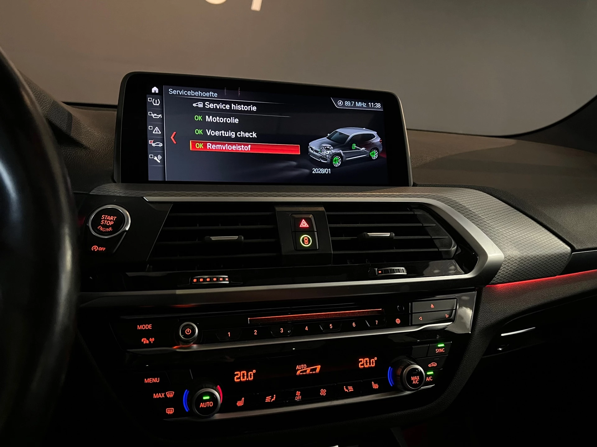 Hoofdafbeelding BMW X3