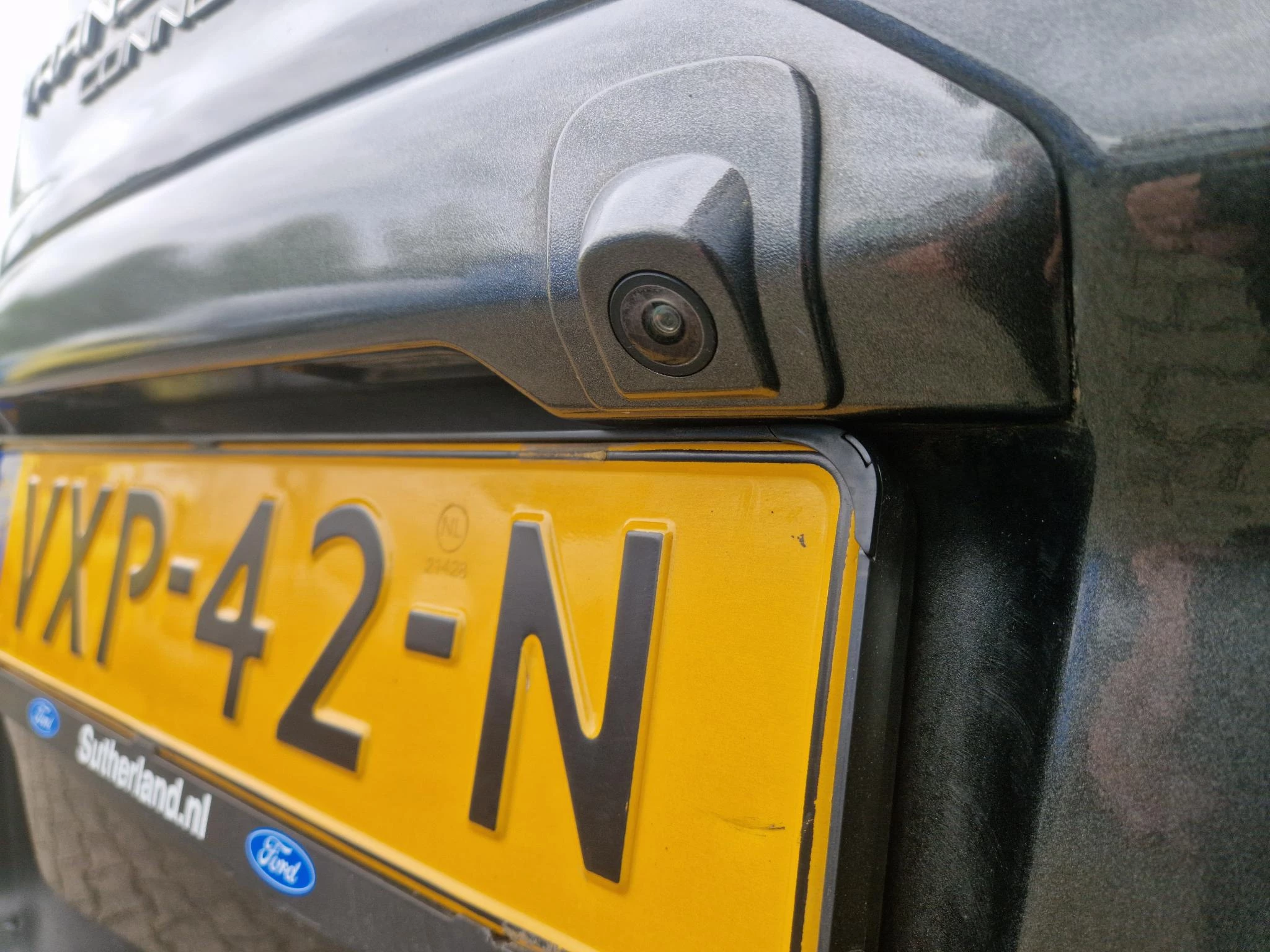 Hoofdafbeelding Ford Transit Connect
