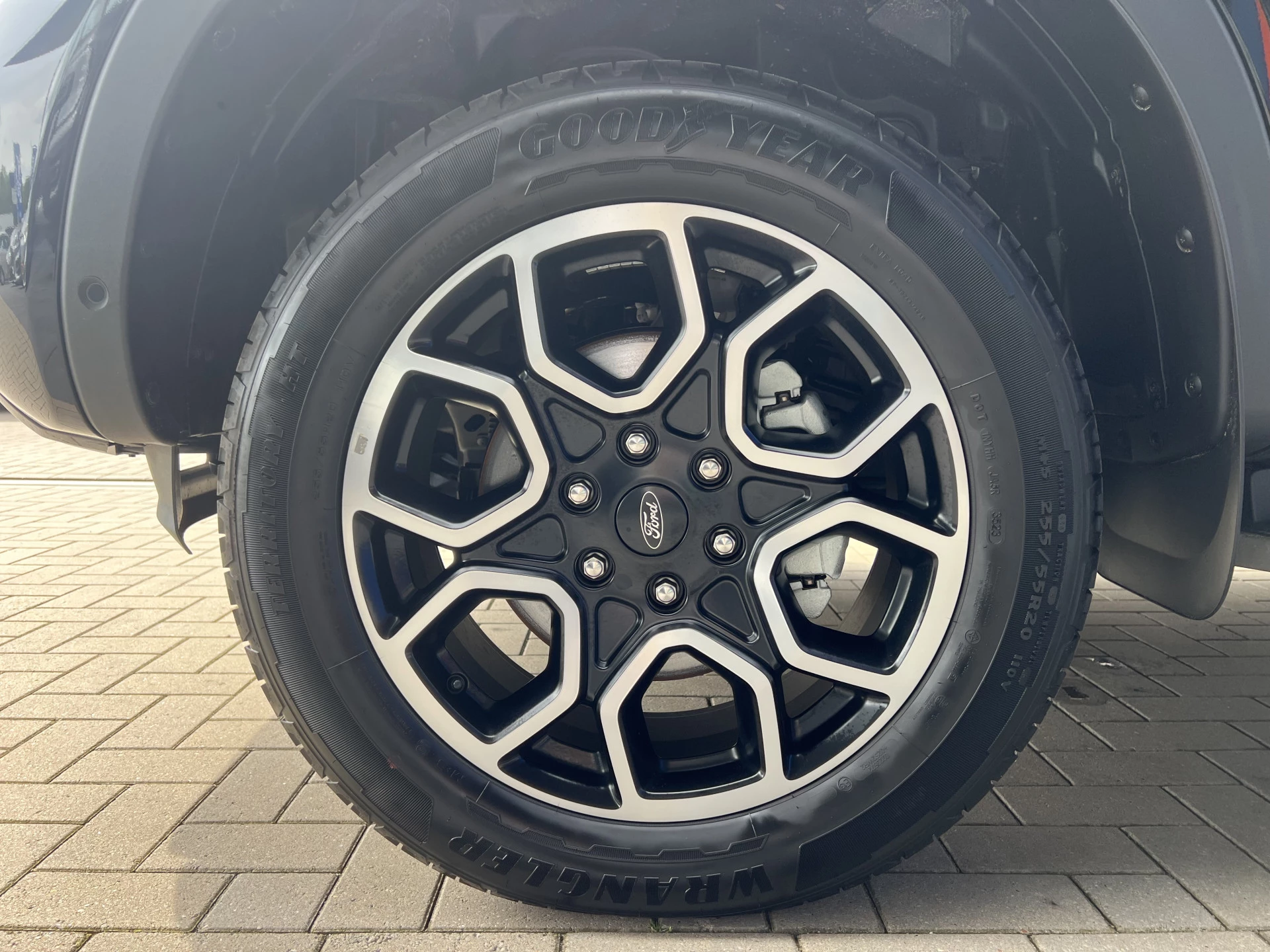 Hoofdafbeelding Ford Ranger