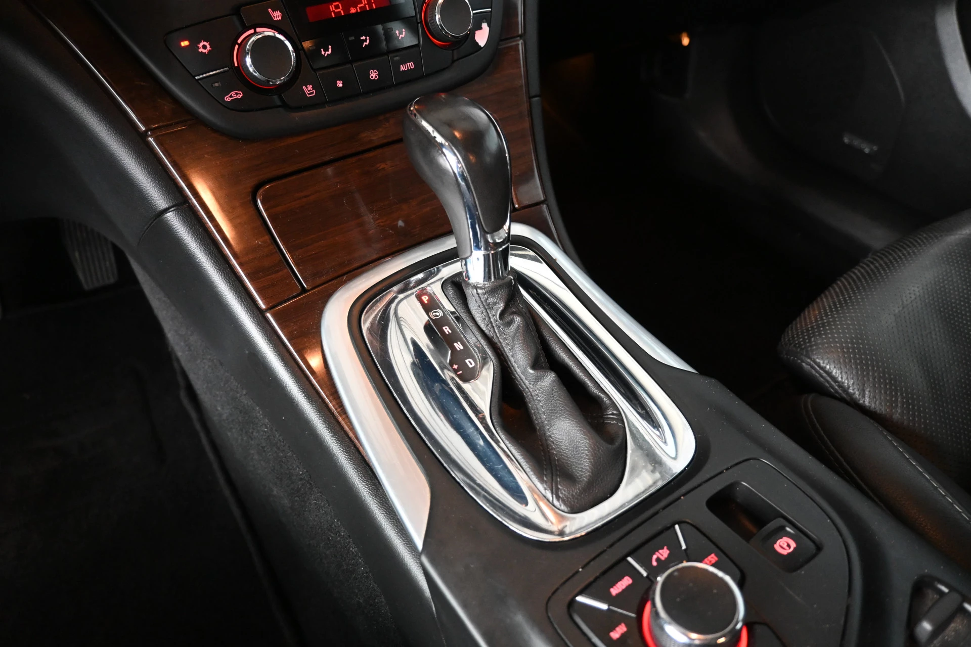 Hoofdafbeelding Opel Insignia