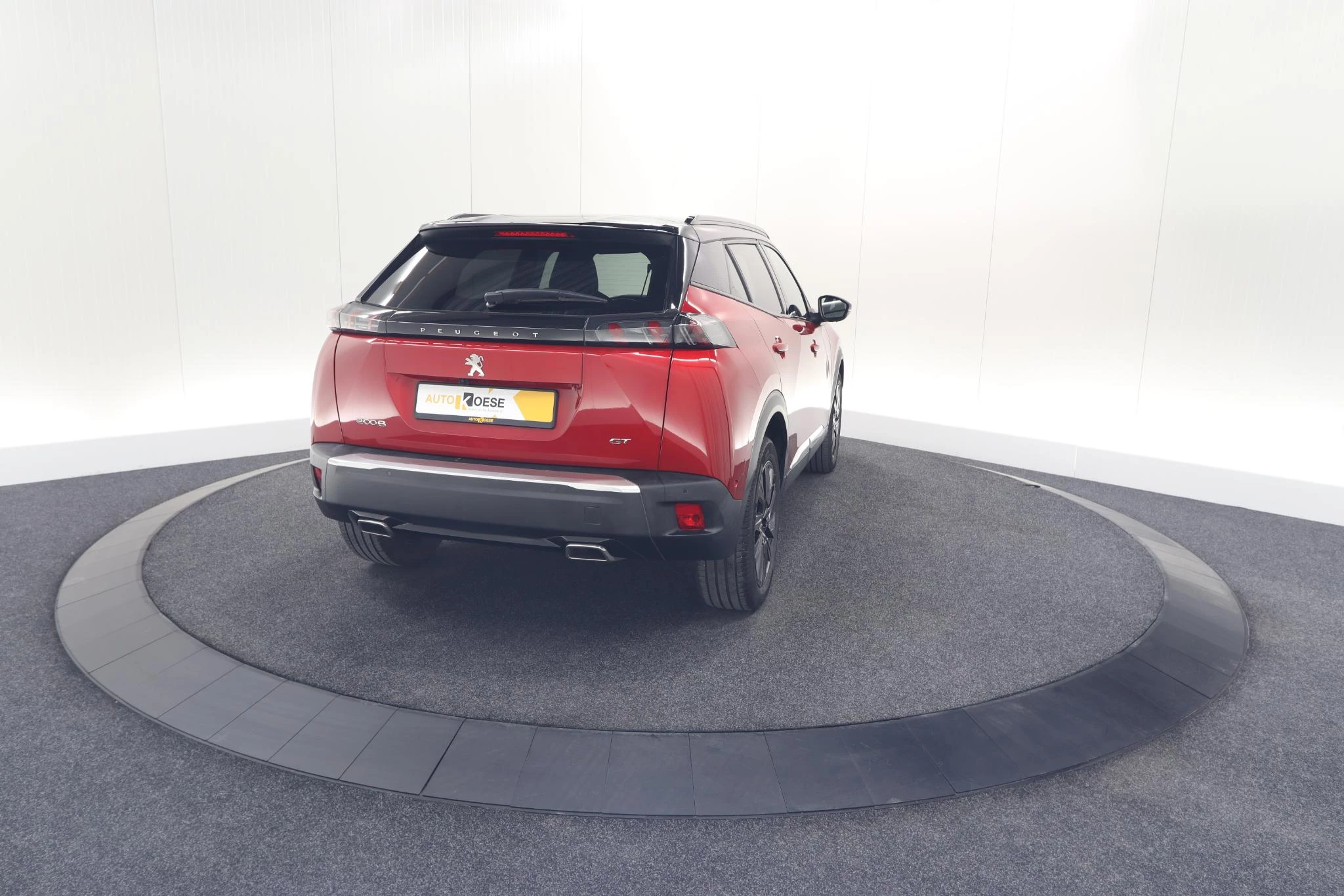Hoofdafbeelding Peugeot 2008