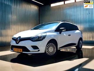 Hoofdafbeelding Renault Clio Renault Clio Estate 0.9 TCe Life Trekh_Carplay_Clima_Cruise