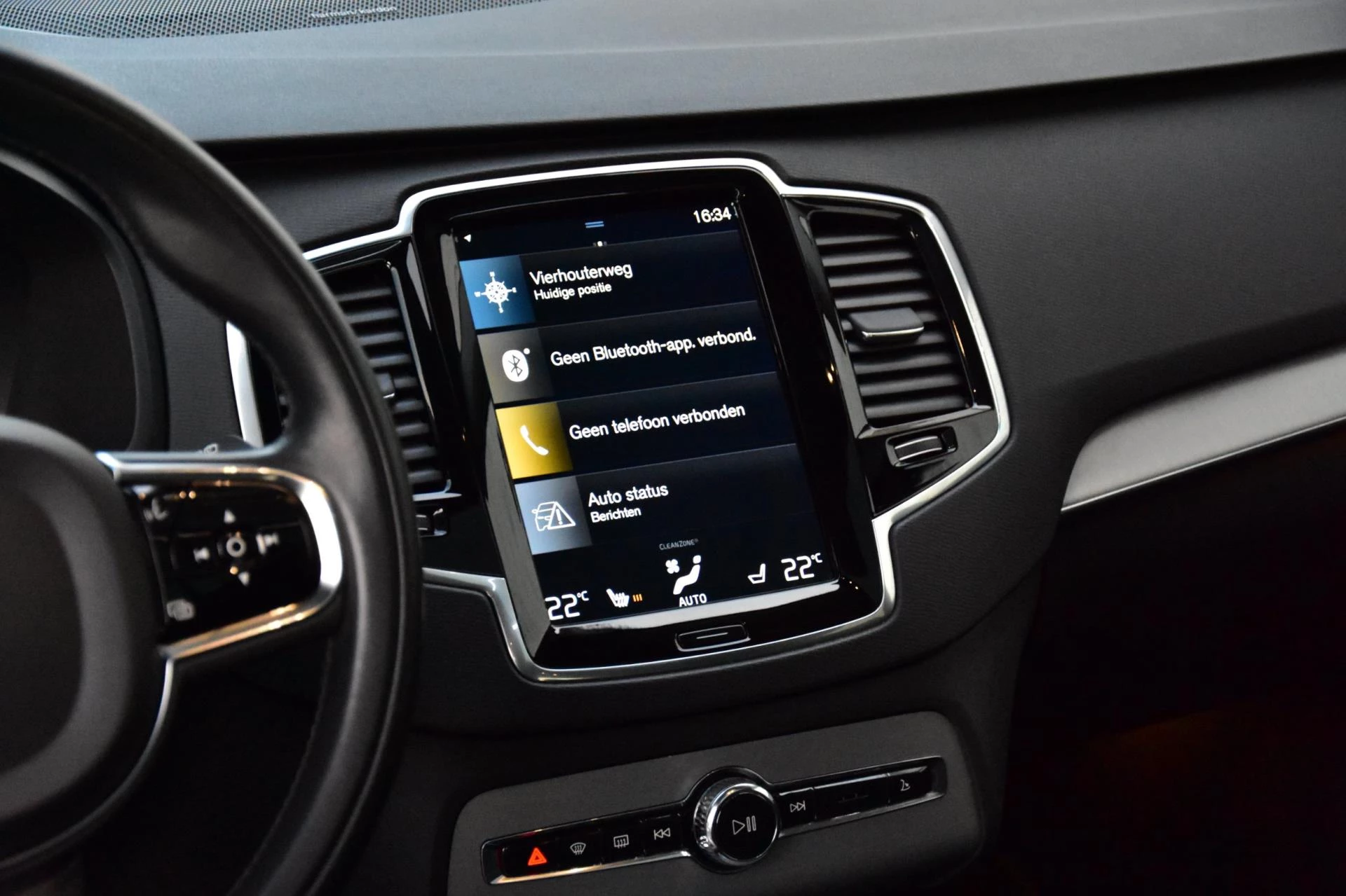 Hoofdafbeelding Volvo XC90