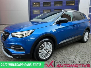 Hoofdafbeelding Opel Grandland X Opel Grandland X 1.6 Turbo Hybrid PHEV Innovation l Vol !