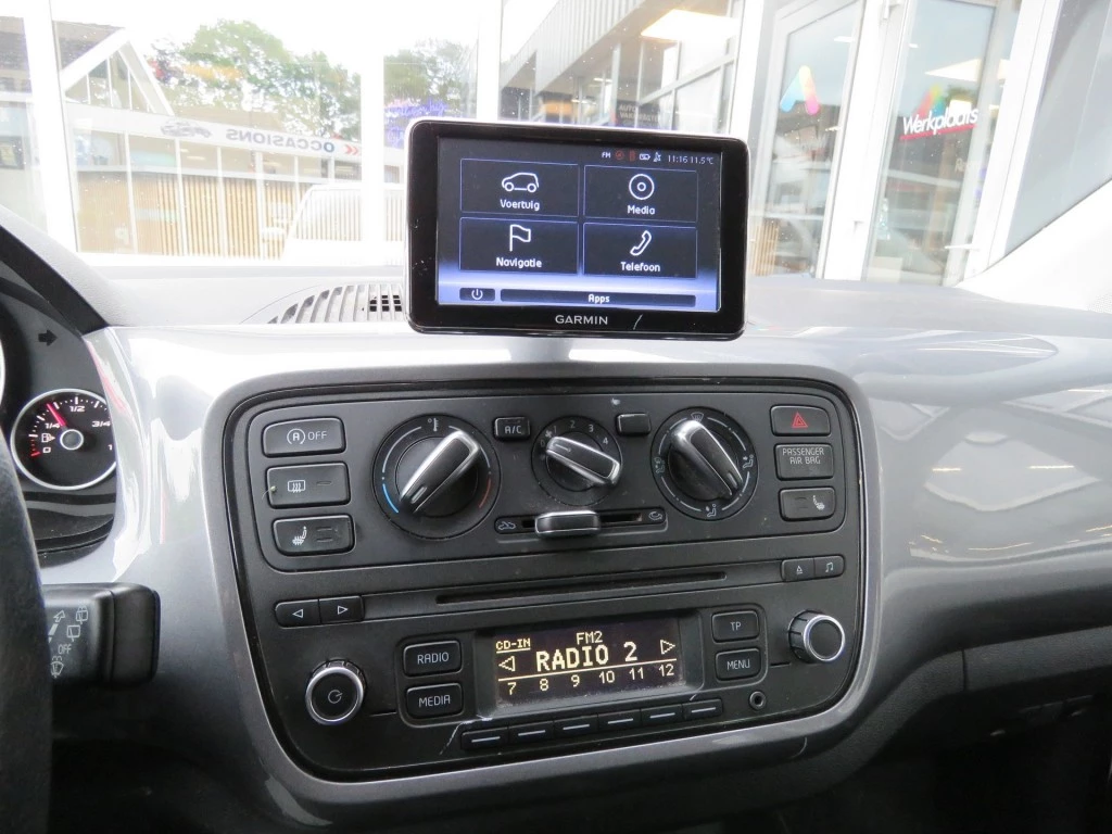Hoofdafbeelding SEAT Mii