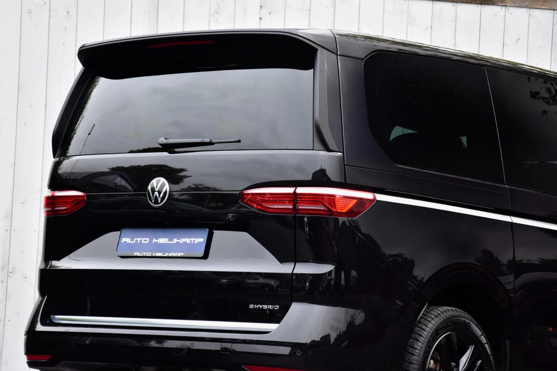 Hoofdafbeelding Volkswagen Multivan