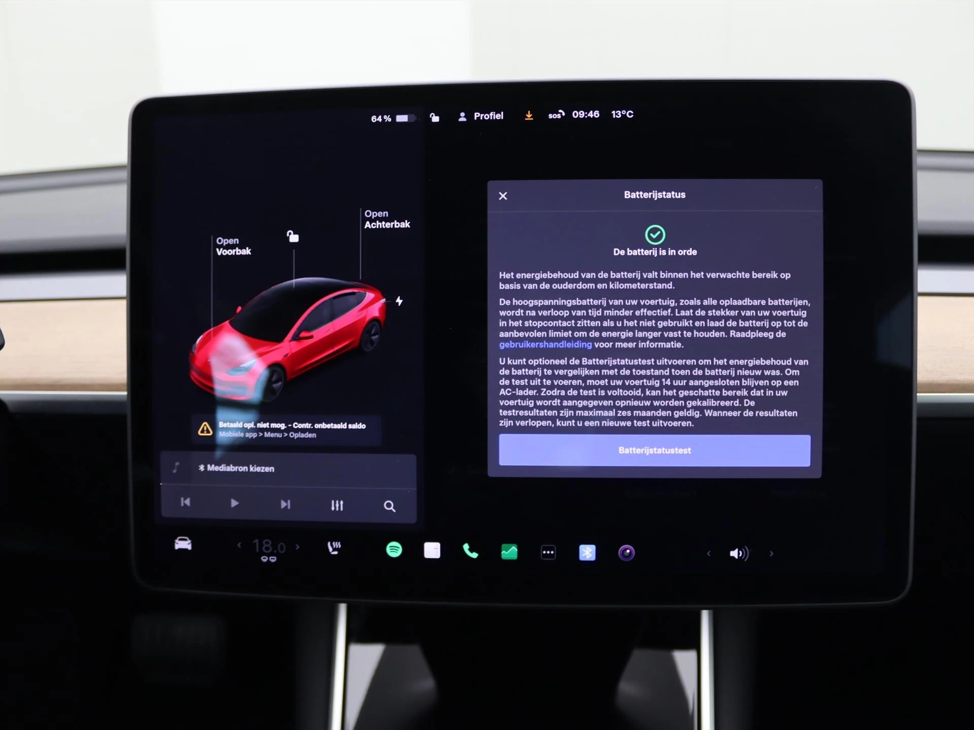 Hoofdafbeelding Tesla Model 3