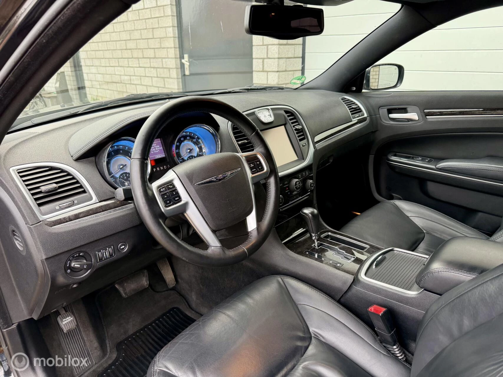 Hoofdafbeelding Chrysler 300C