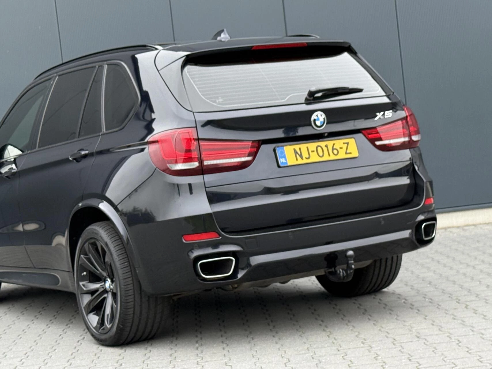 Hoofdafbeelding BMW X5