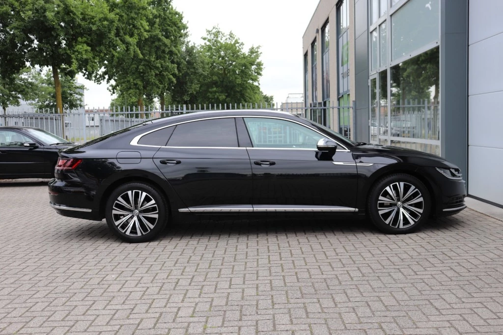 Hoofdafbeelding Volkswagen Arteon
