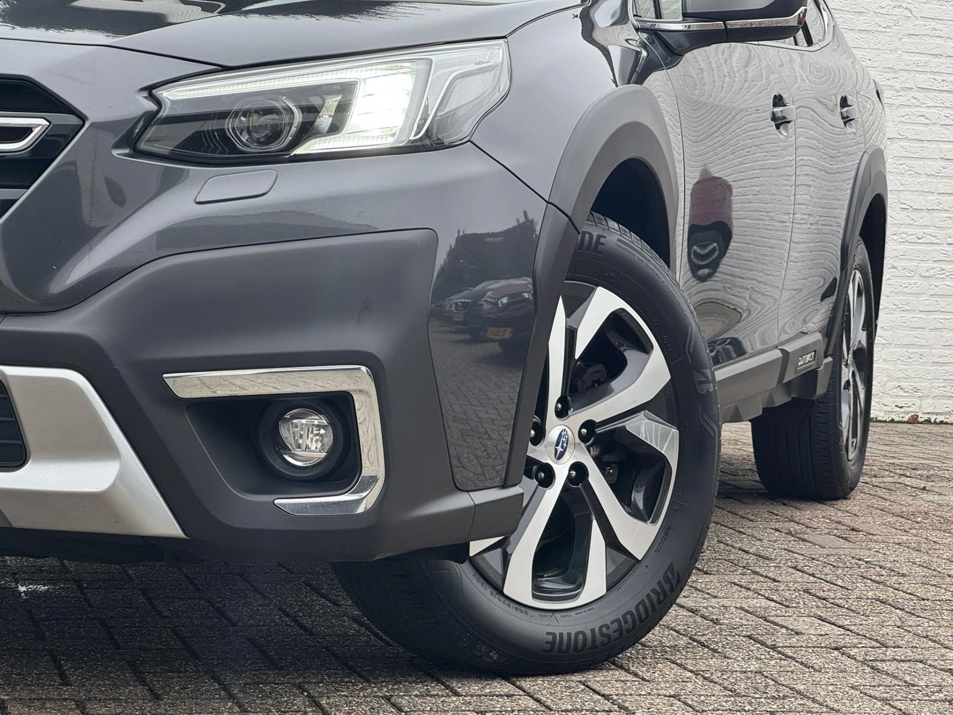 Hoofdafbeelding Subaru Outback
