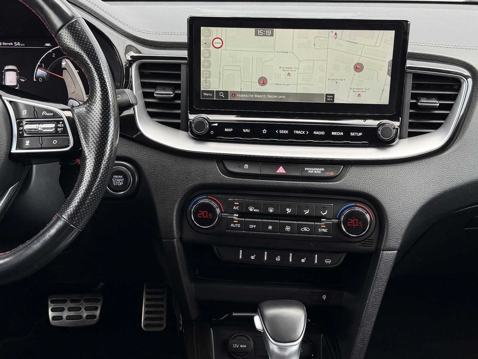 Hoofdafbeelding Kia ProCeed