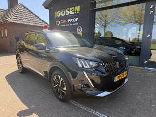 Hoofdafbeelding Peugeot 2008 Peugeot 2008 1.2 PURETECH GT
