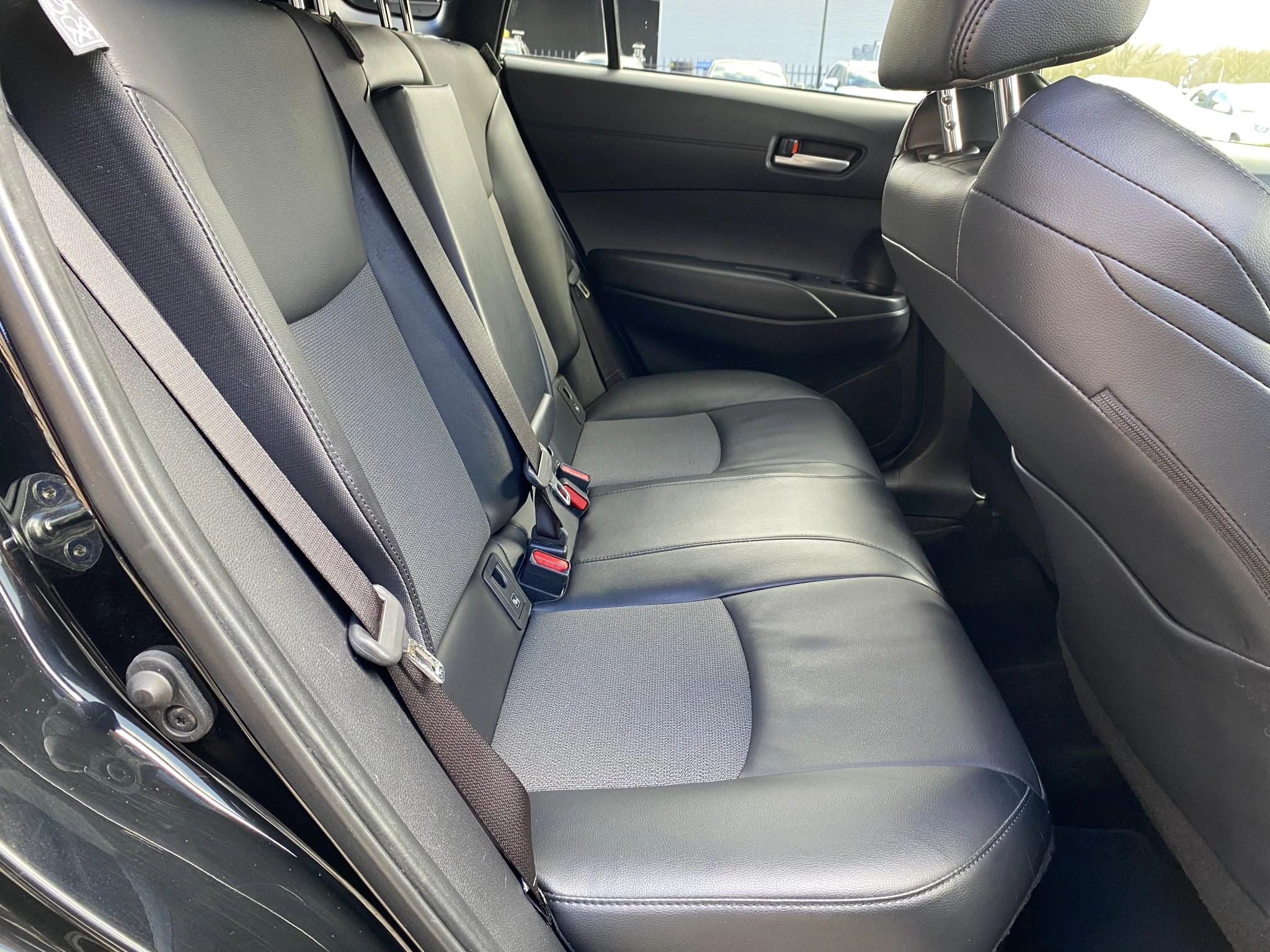 Hoofdafbeelding Toyota Corolla Cross