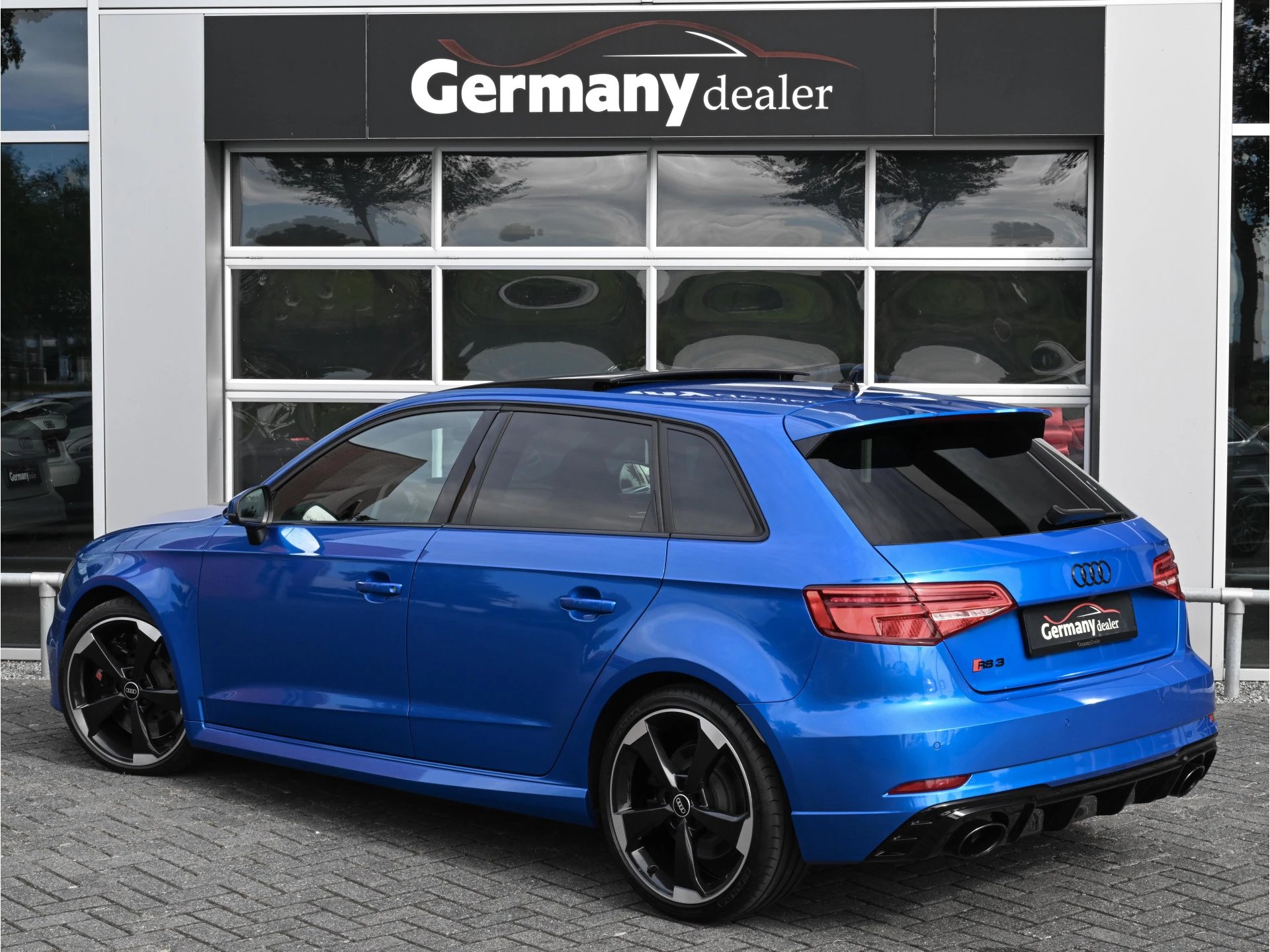 Hoofdafbeelding Audi RS3