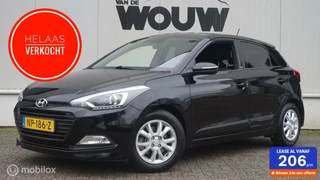 Hyundai i20 1.0 T-GDI100pk Go! Navigatie | Trekhaak | Achteruitrijcamera