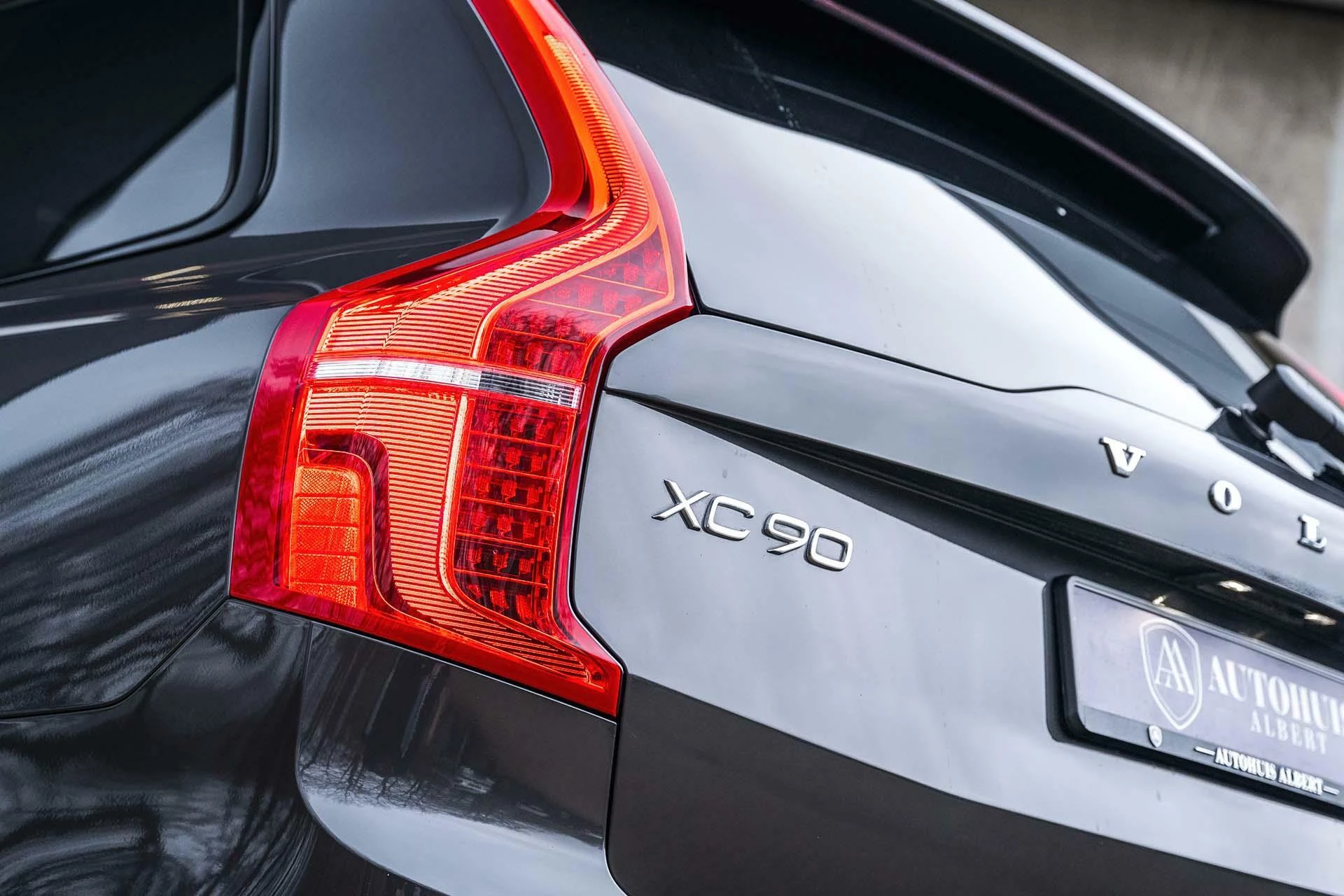 Hoofdafbeelding Volvo XC90