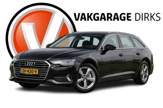 Audi A6 Avant 45 TFSI 245 PK Sport ✅ Sportstoelen ✅ Memory ✅ LED