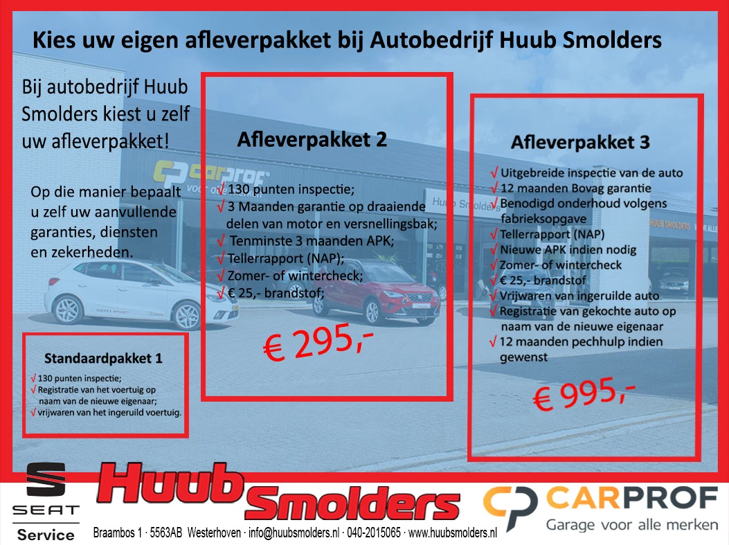 Hoofdafbeelding SEAT Mii