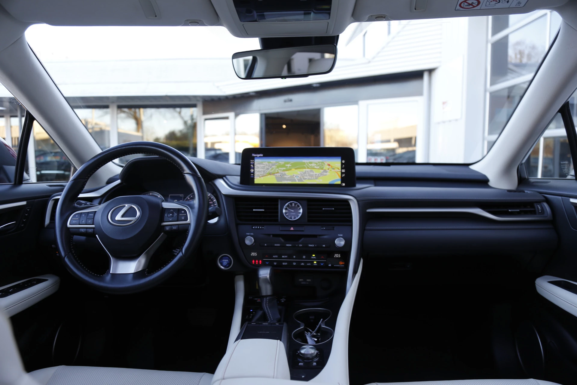 Hoofdafbeelding Lexus RX