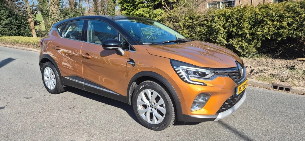 Hoofdafbeelding Renault Captur