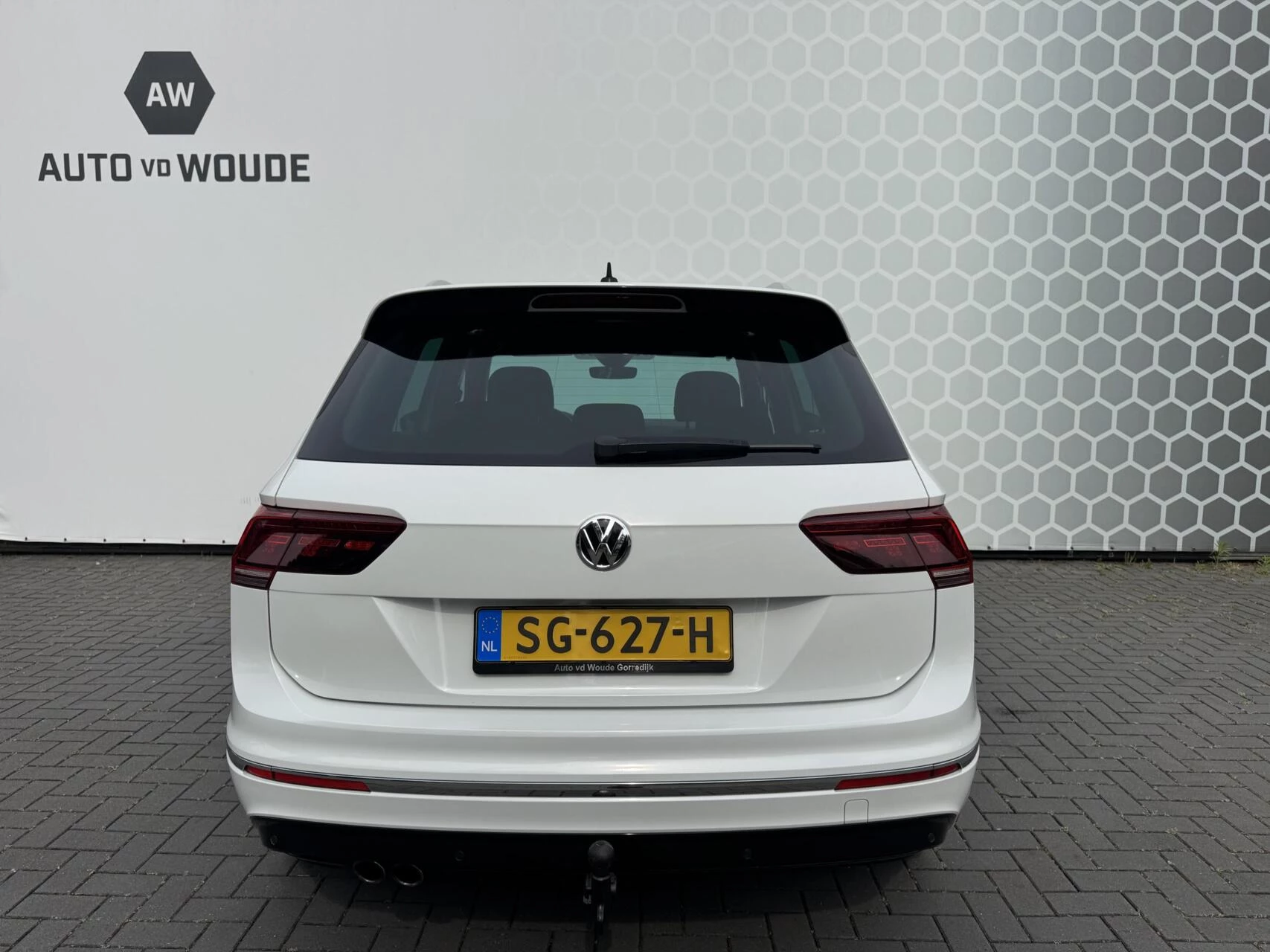 Hoofdafbeelding Volkswagen Tiguan