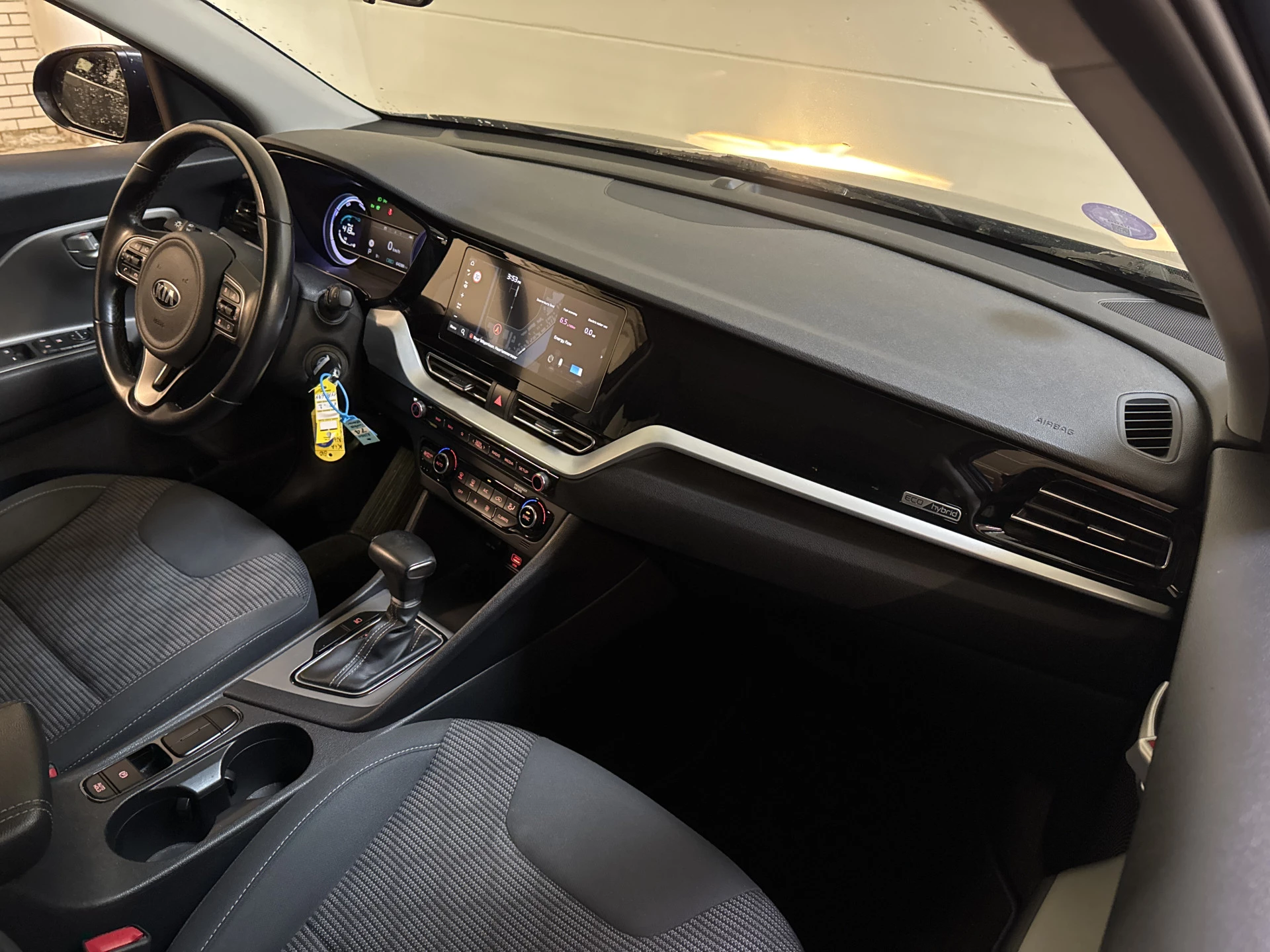 Hoofdafbeelding Kia Niro