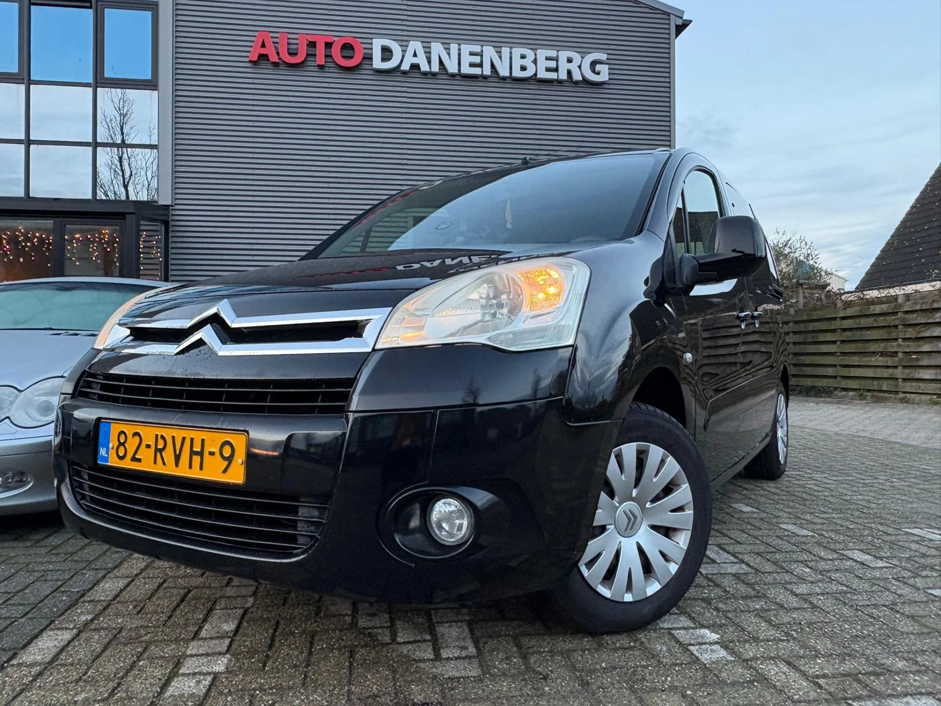 Hoofdafbeelding Citroën Berlingo