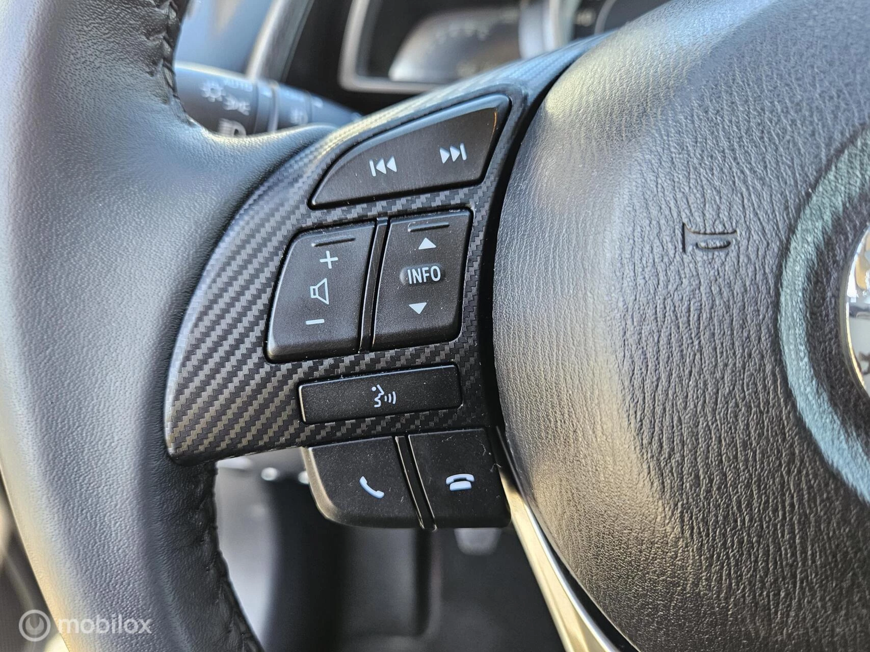 Hoofdafbeelding Mazda 2