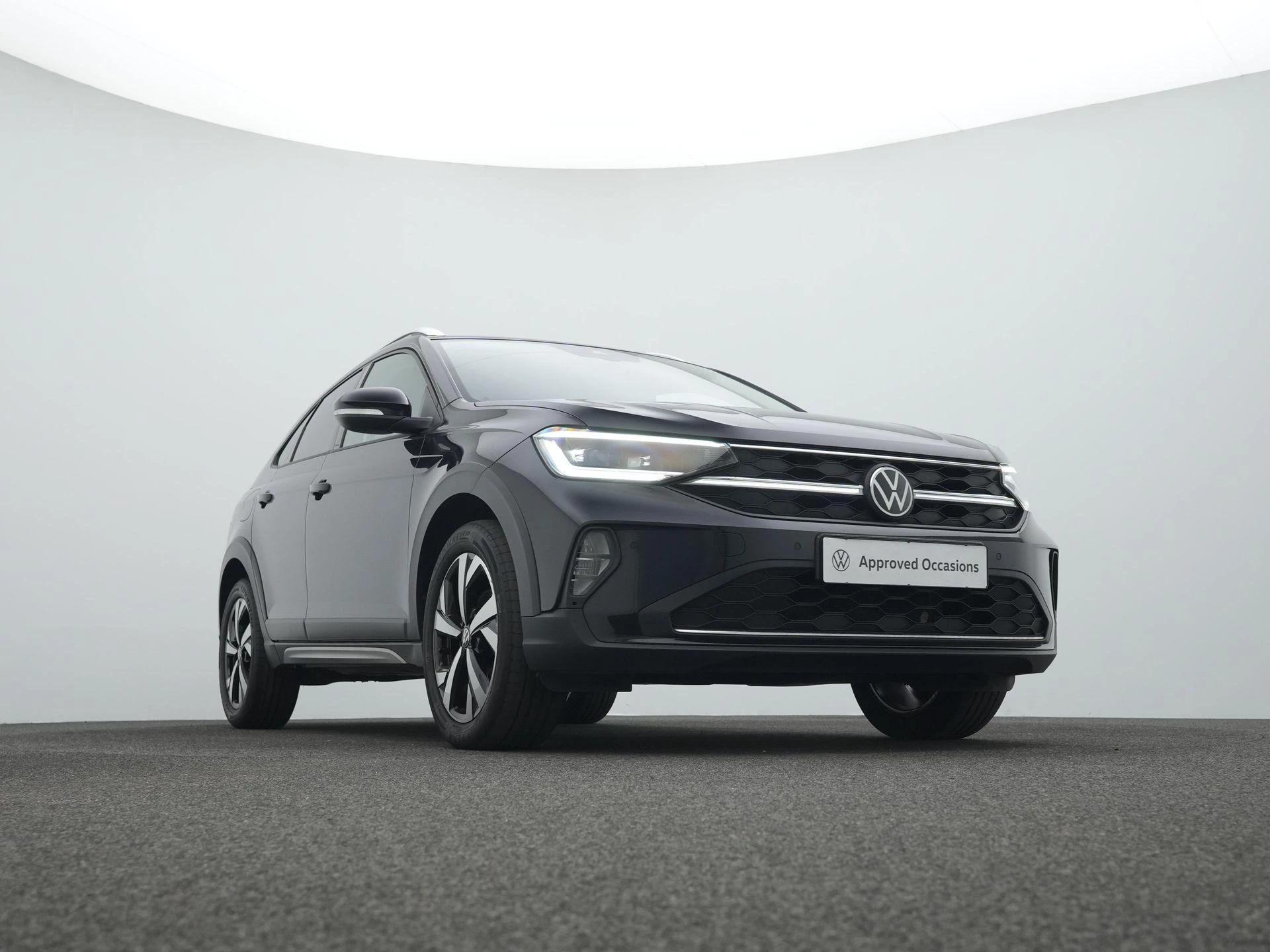 Hoofdafbeelding Volkswagen Taigo