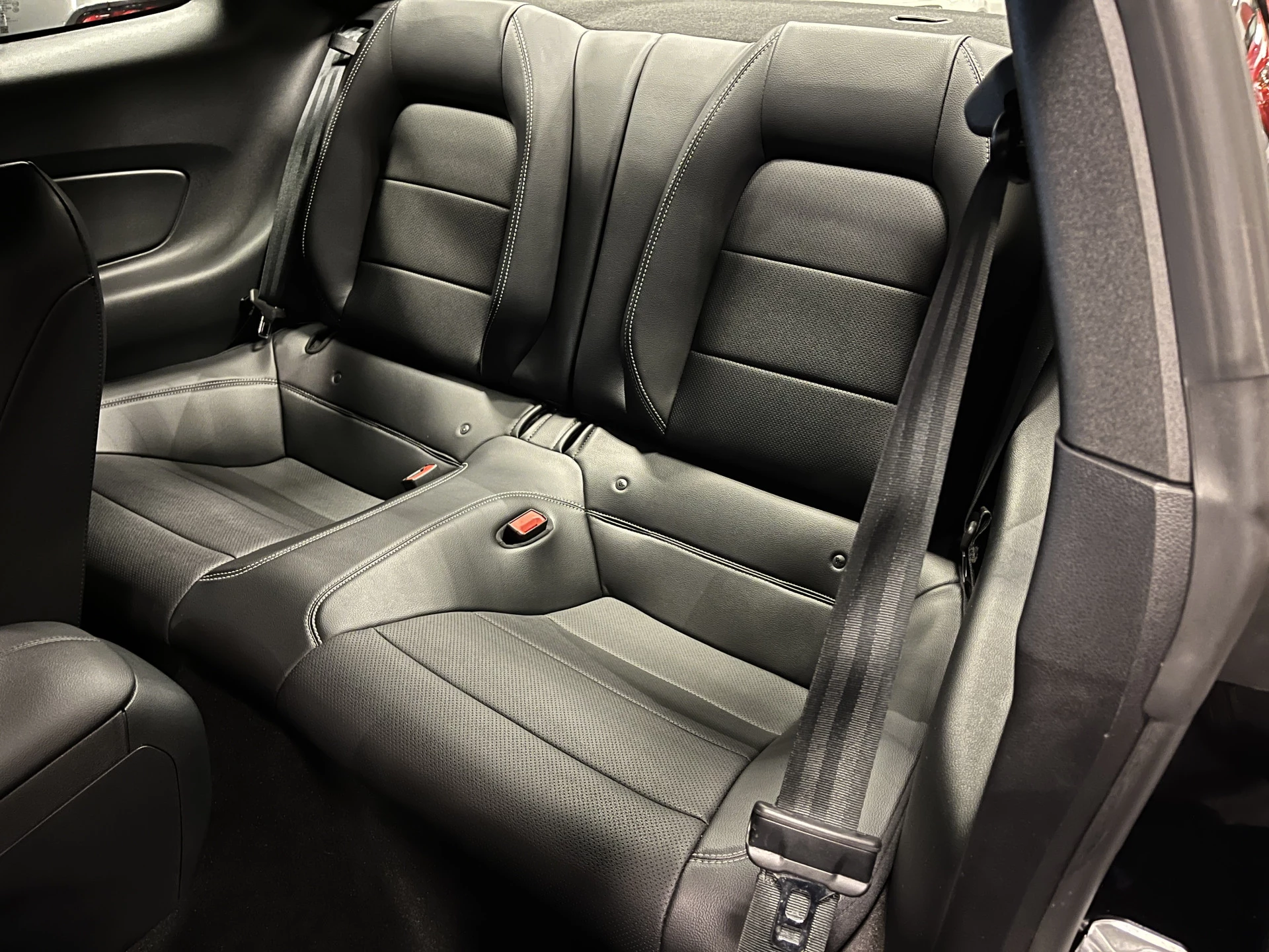 Hoofdafbeelding Ford Mustang