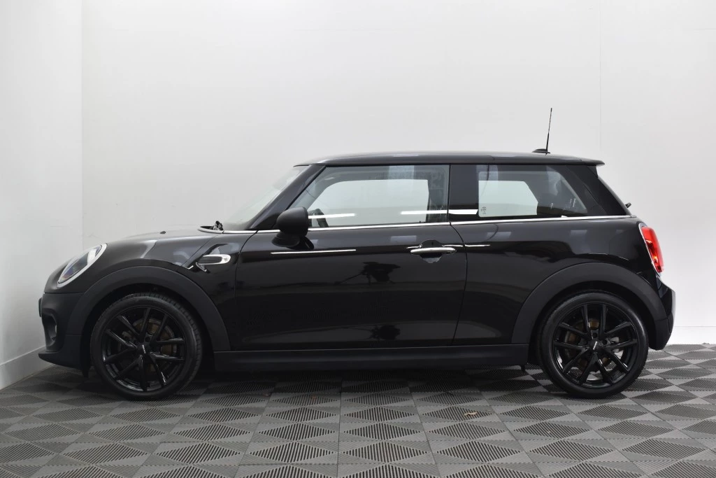 Hoofdafbeelding MINI One
