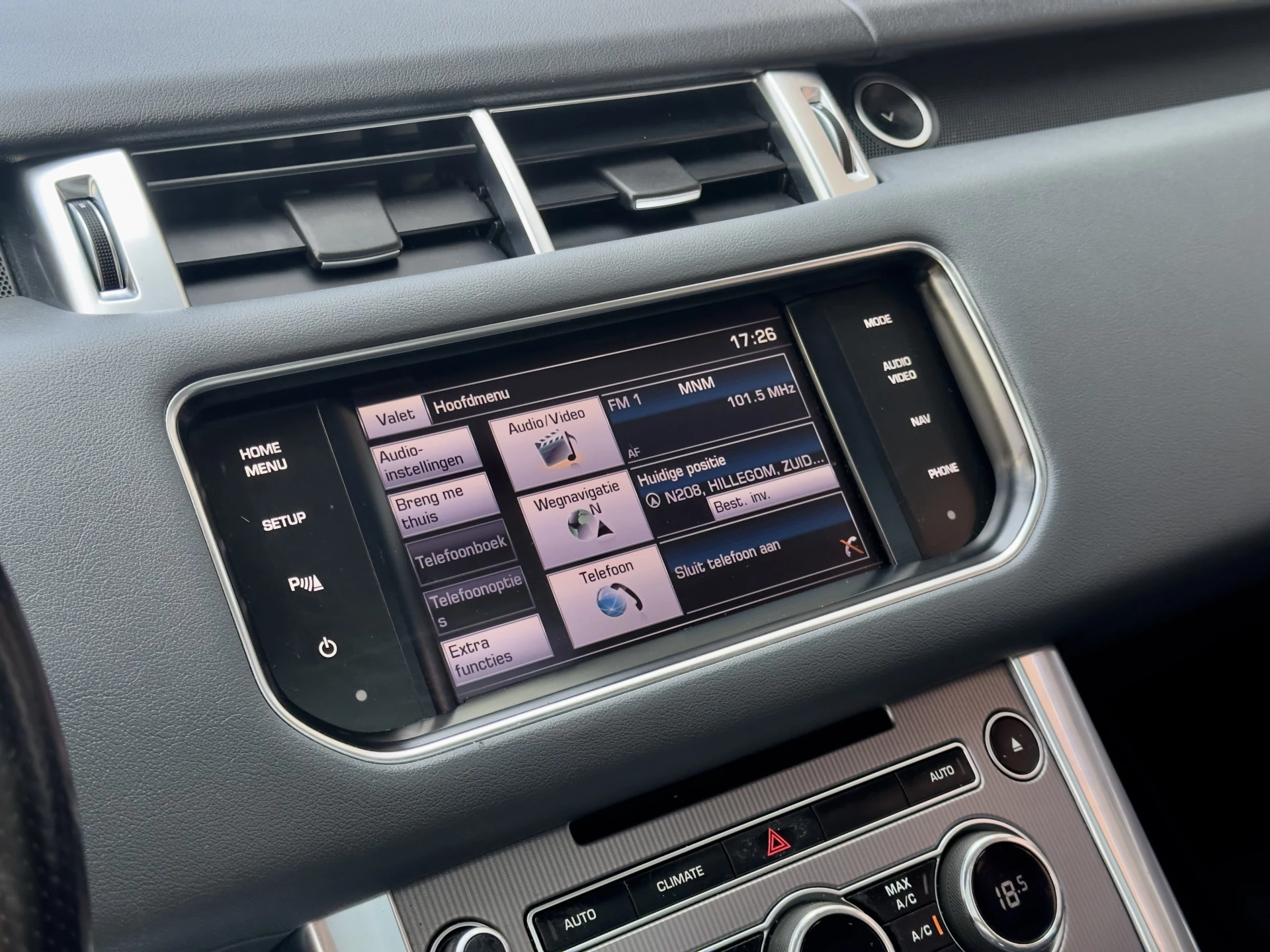 Hoofdafbeelding Land Rover Range Rover Sport