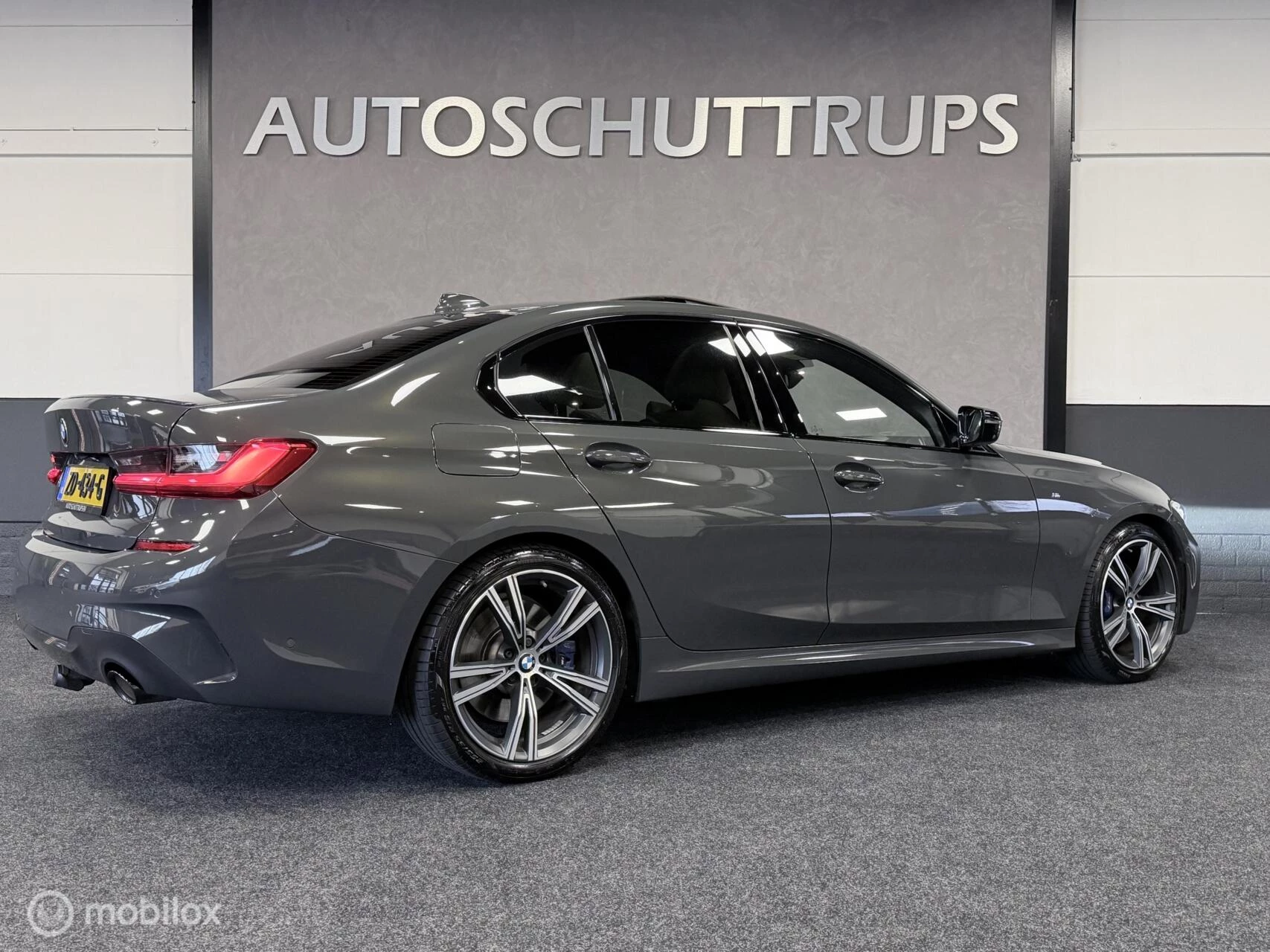 Hoofdafbeelding BMW 3 Serie