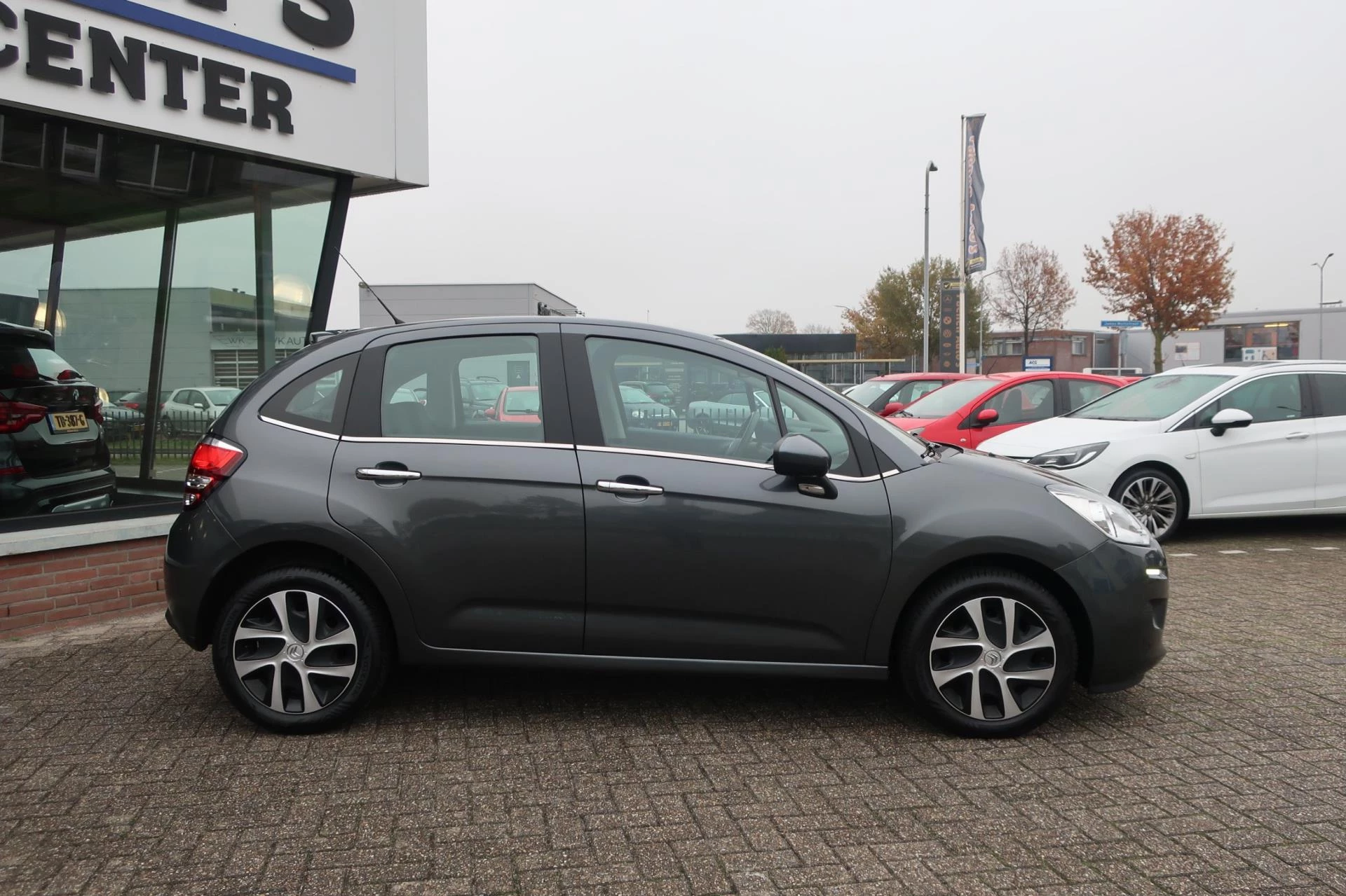 Hoofdafbeelding Citroën C3
