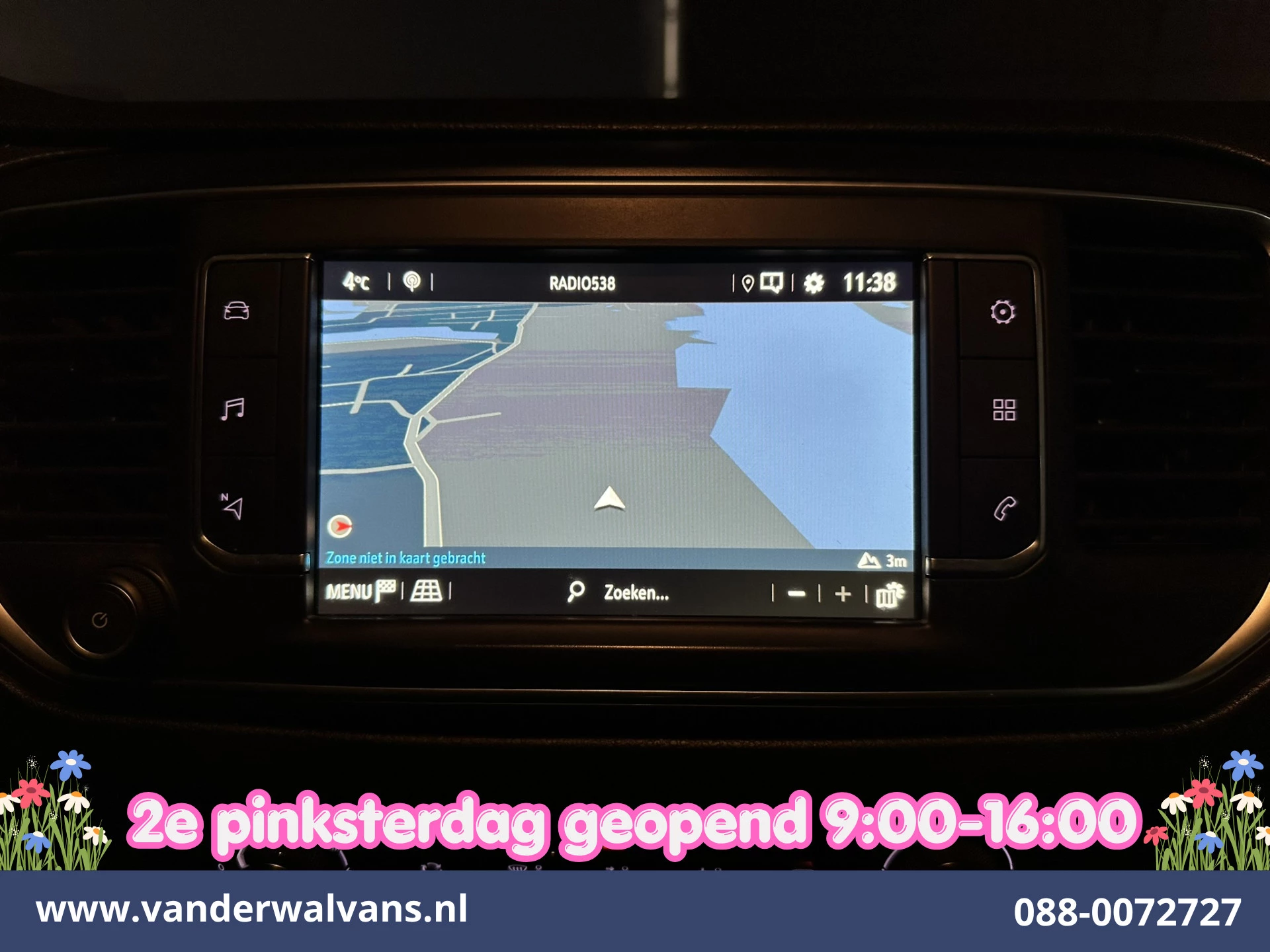 Hoofdafbeelding Opel Vivaro