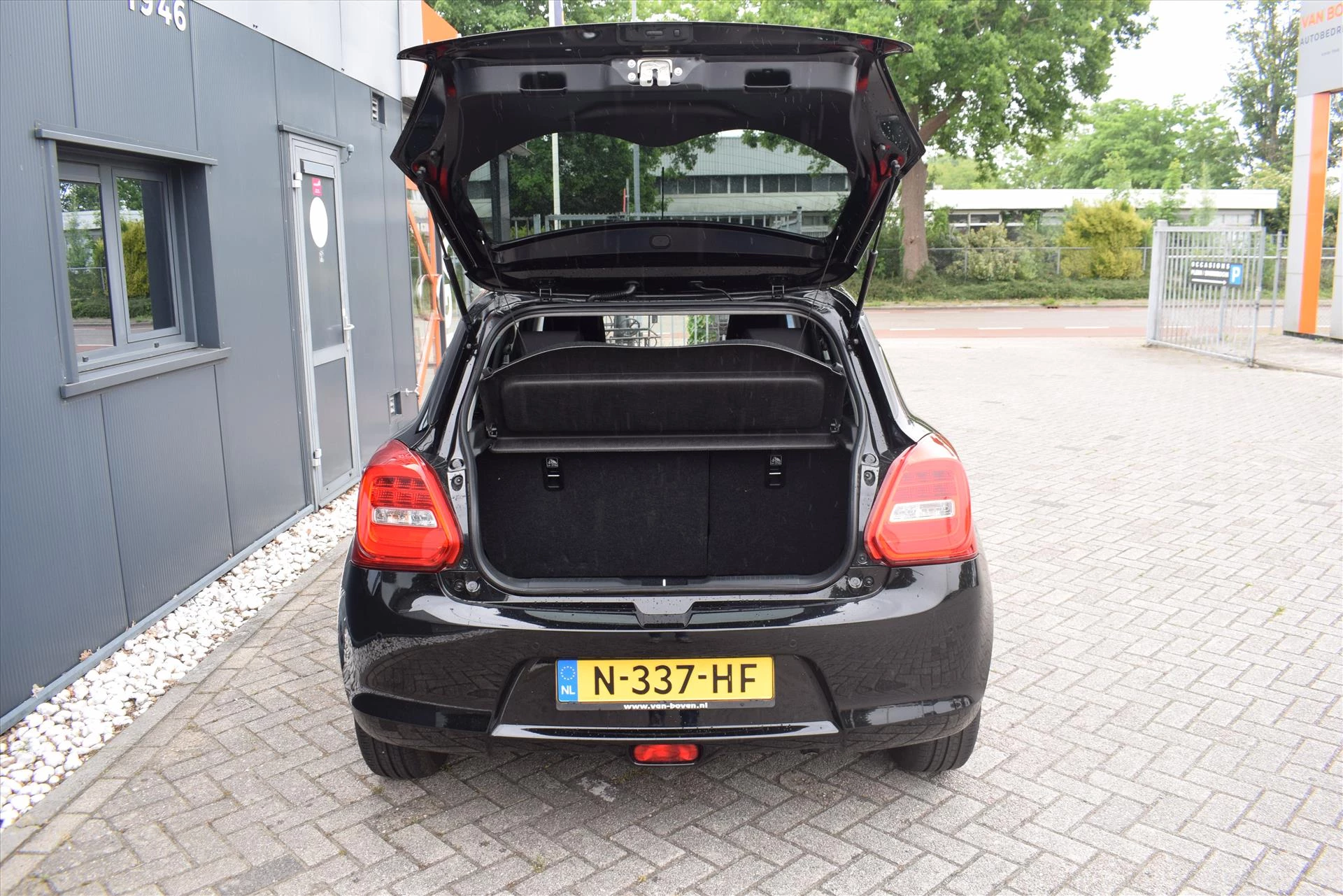 Hoofdafbeelding Suzuki Swift