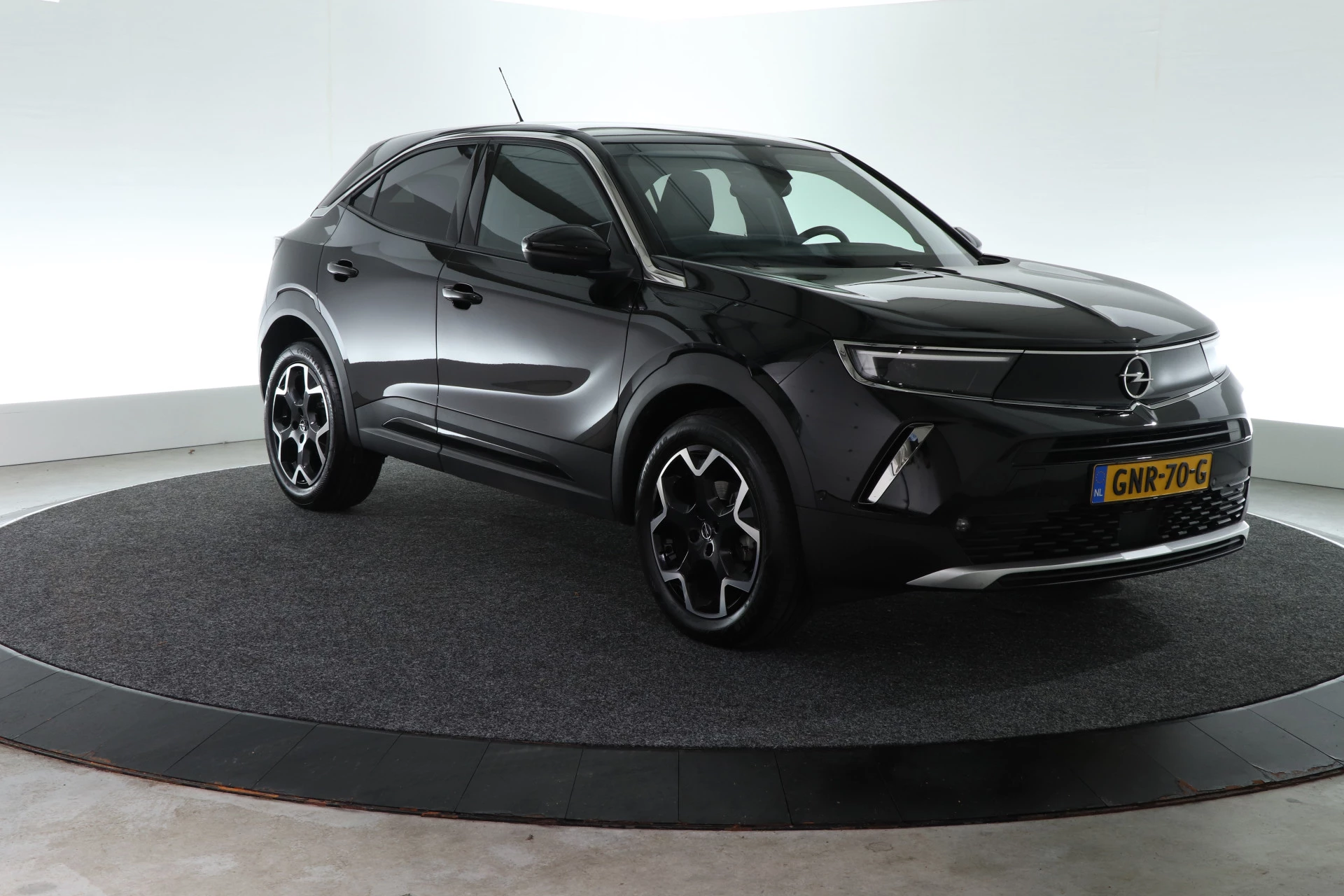 Hoofdafbeelding Opel Mokka