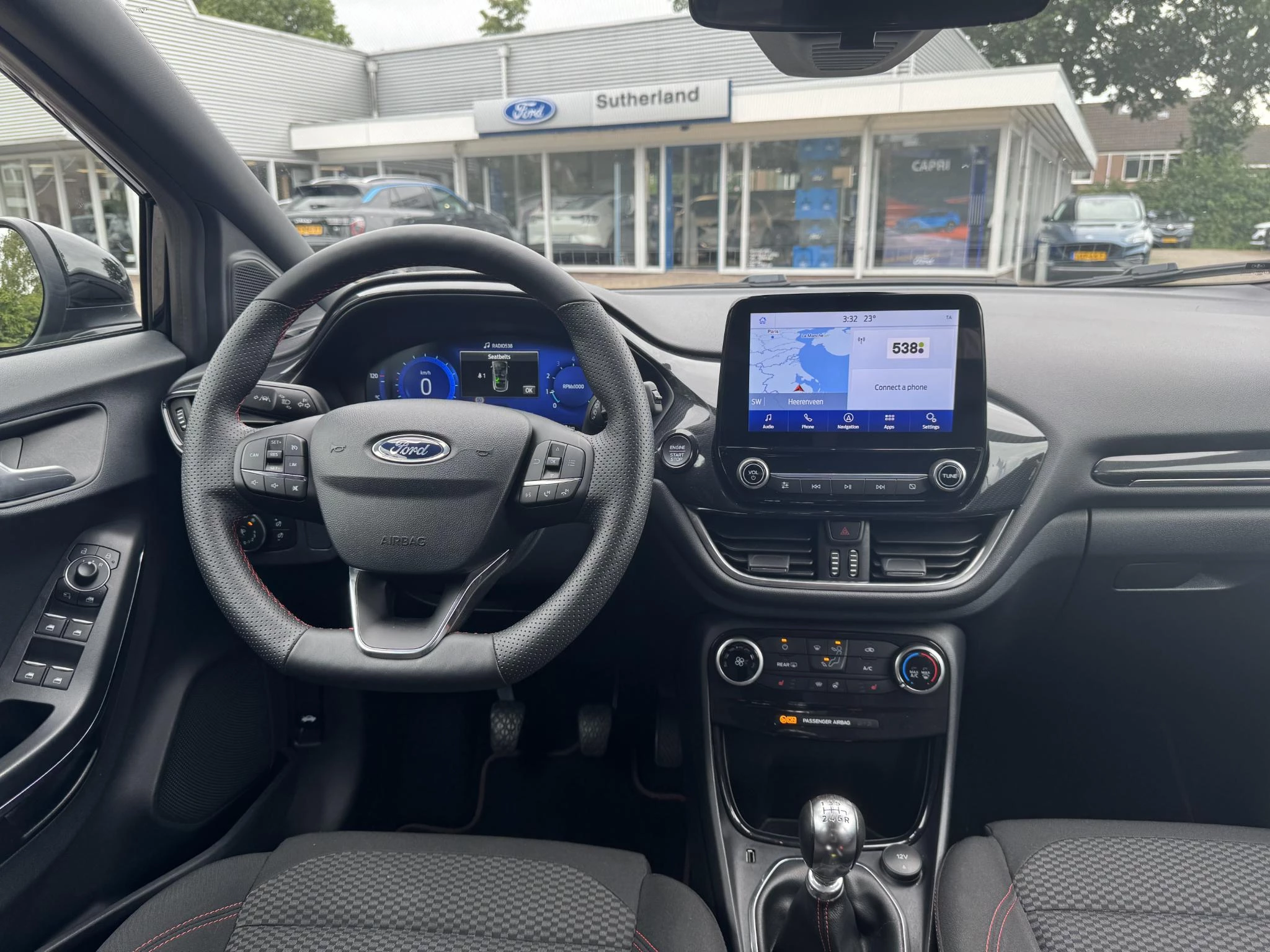 Hoofdafbeelding Ford Puma