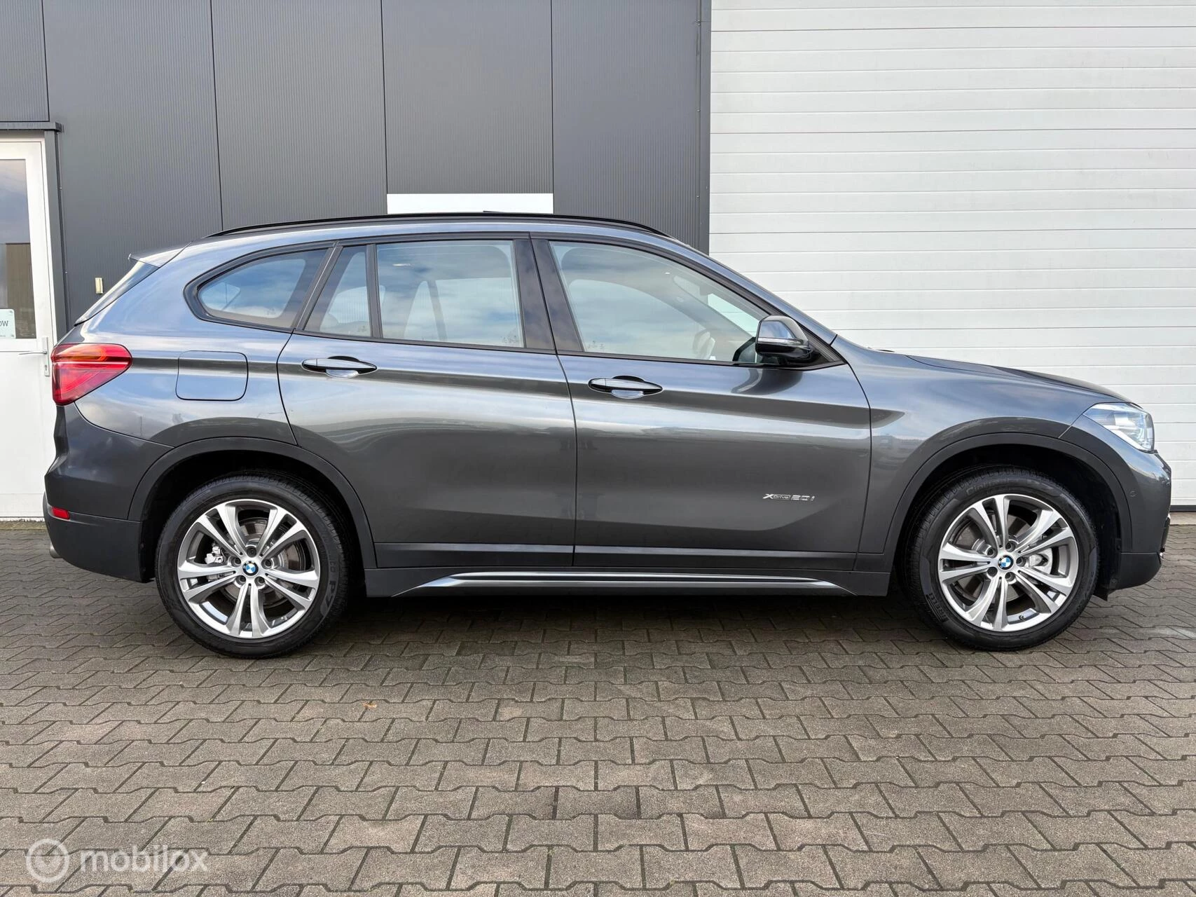 Hoofdafbeelding BMW X1