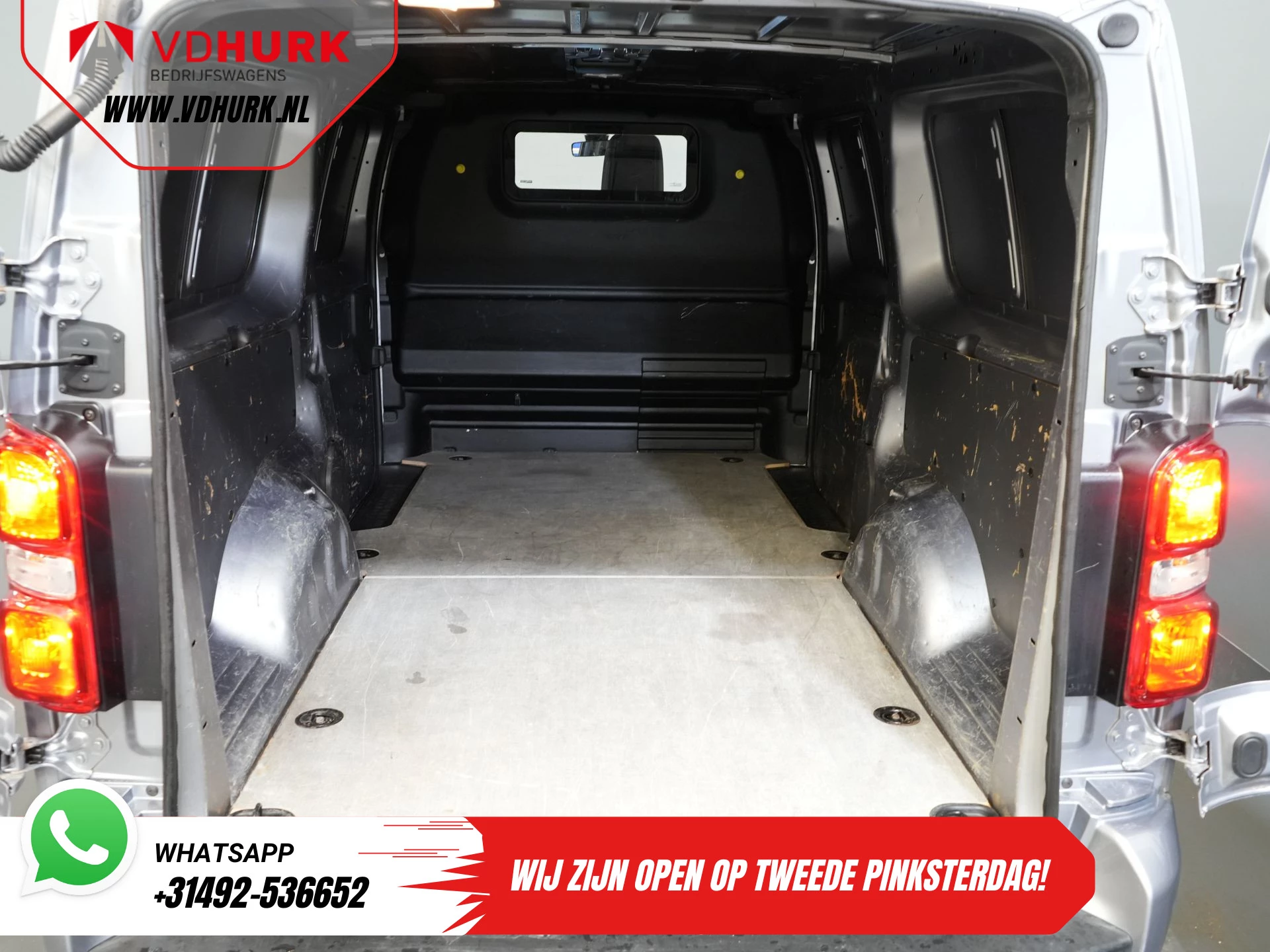 Hoofdafbeelding Toyota ProAce