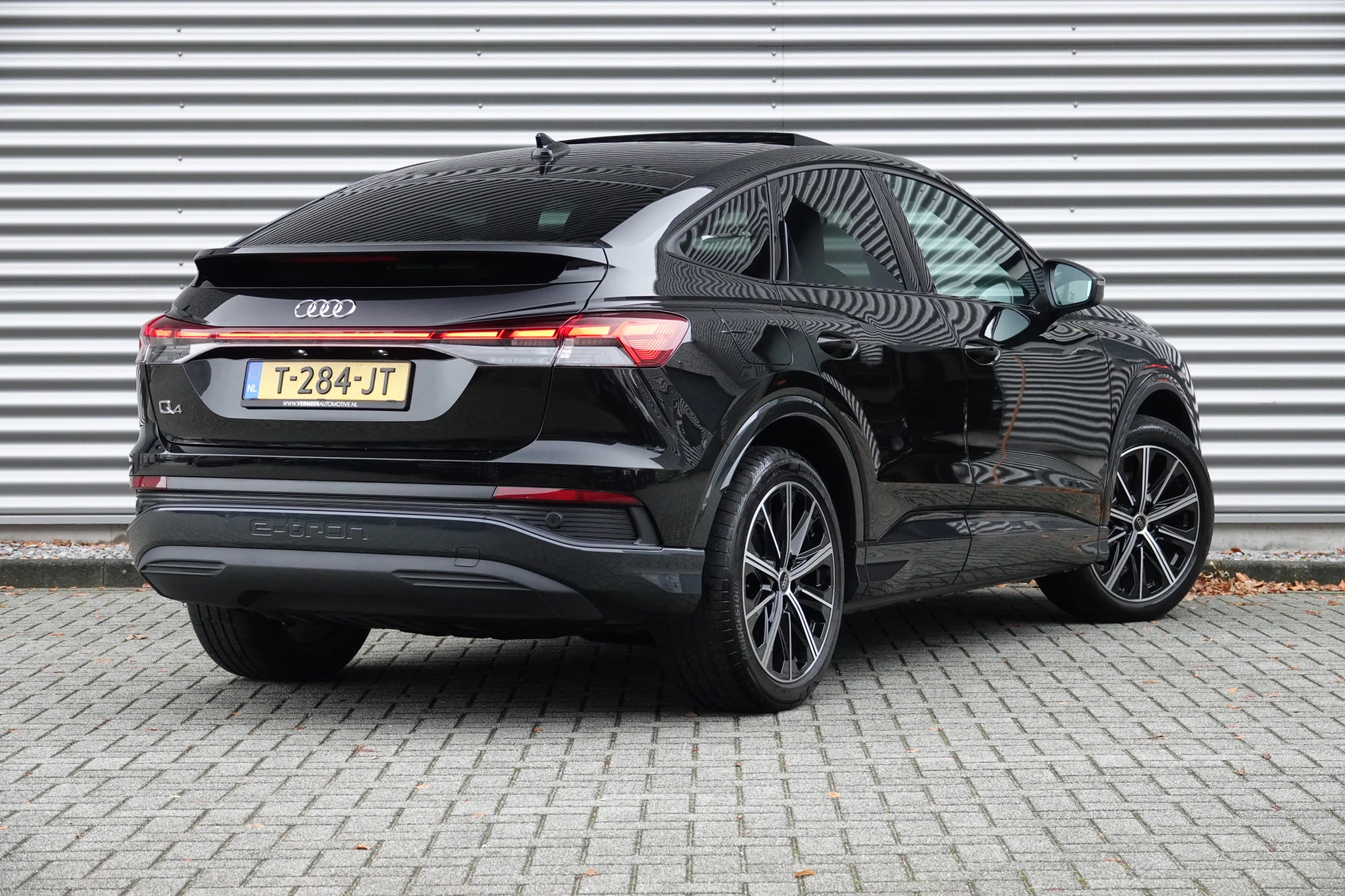 Hoofdafbeelding Audi Q4 e-tron