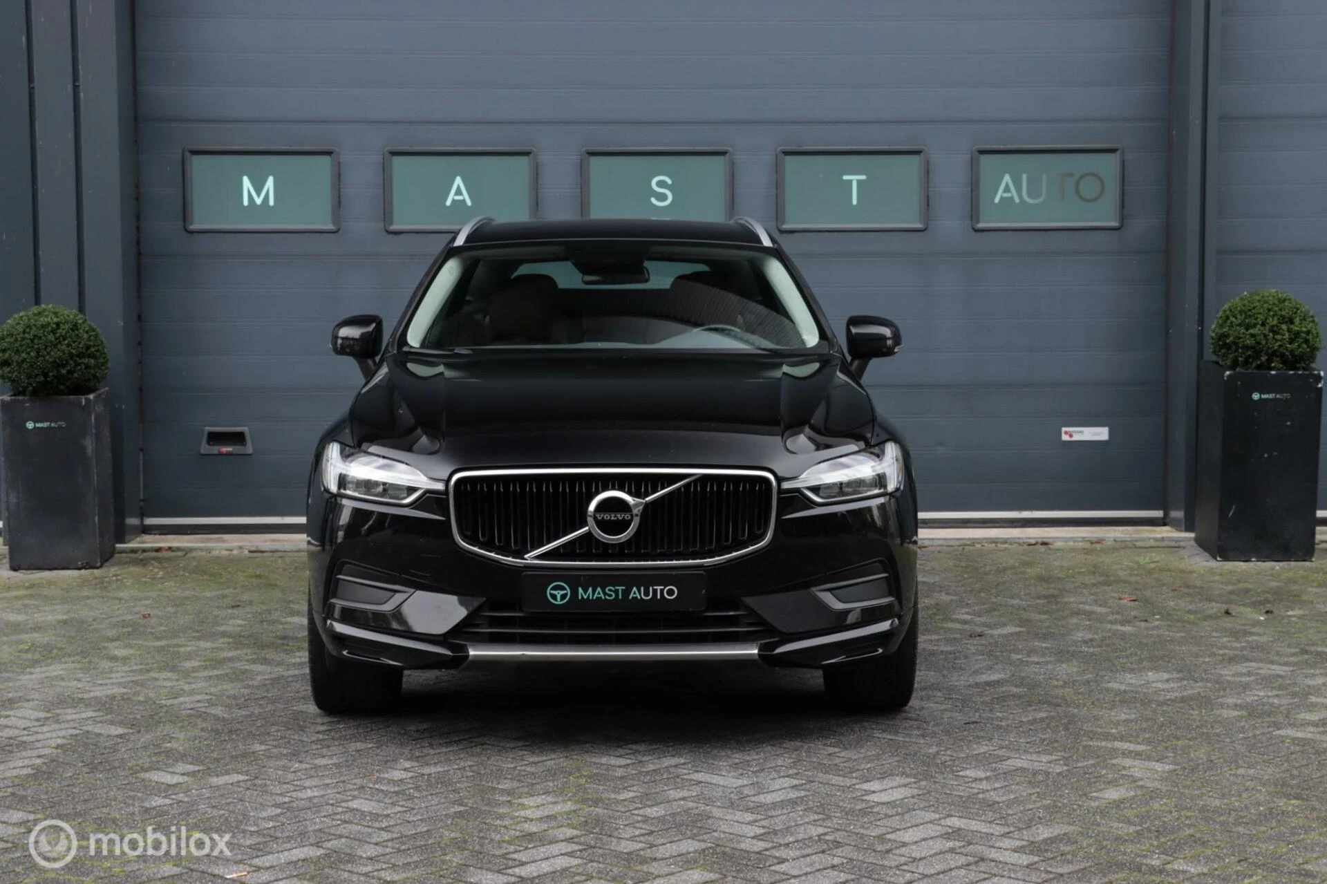 Hoofdafbeelding Volvo XC60